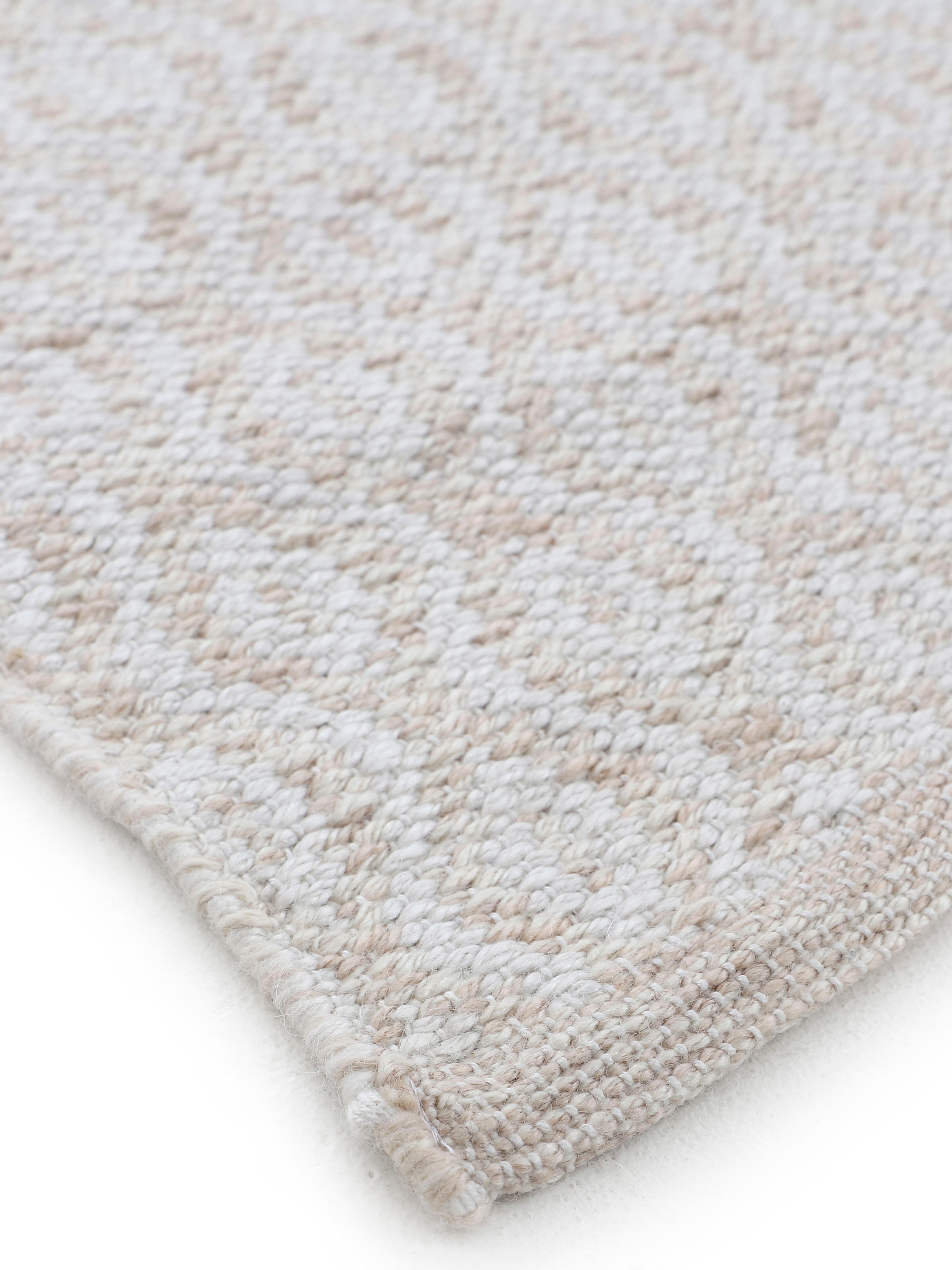 carpetfine Teppich »Frida 202«, 7 mm Höhe, Wendeteppich, 100% recyceltem Material (PET), Flachgewebe, Sisal Optik, Pflegeleicht und Robust, In- und Outdoor geeignet, Wetterfest und UV-beständig für Balkon, Terrasse, Garten, Wohn- und Schlafzimmer