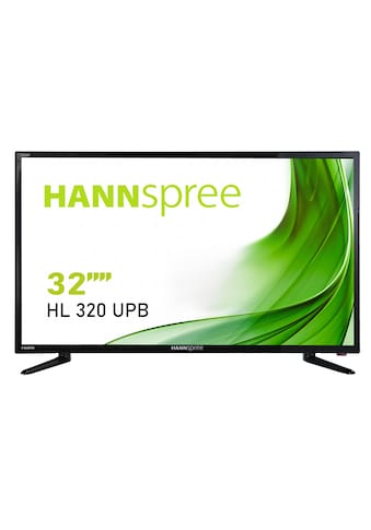 Hannspree LCD-Monitor »HANNSPREE HL320UPB(HSG1452) LCD-Monitor, Flat, 80 cm (31,5"),... kaufen