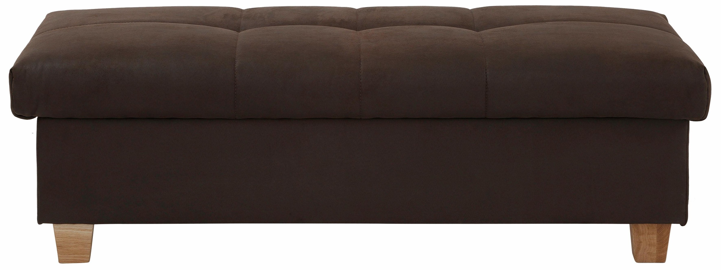 Home affaire Hocker »Lyla«, mit Stauraum, Breite 131 cm