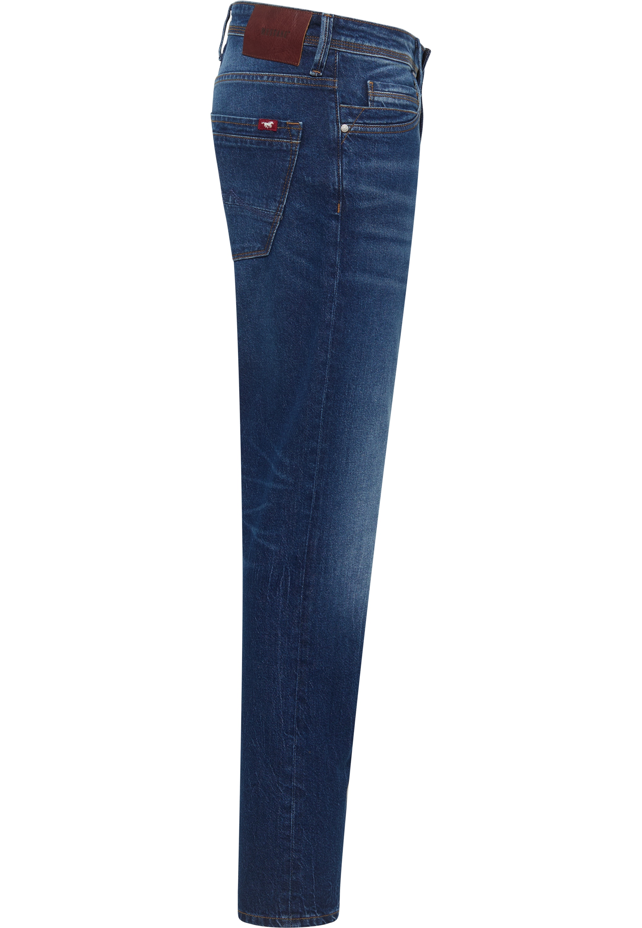 MUSTANG Straight-Jeans »Herren Style Michigan Straight«