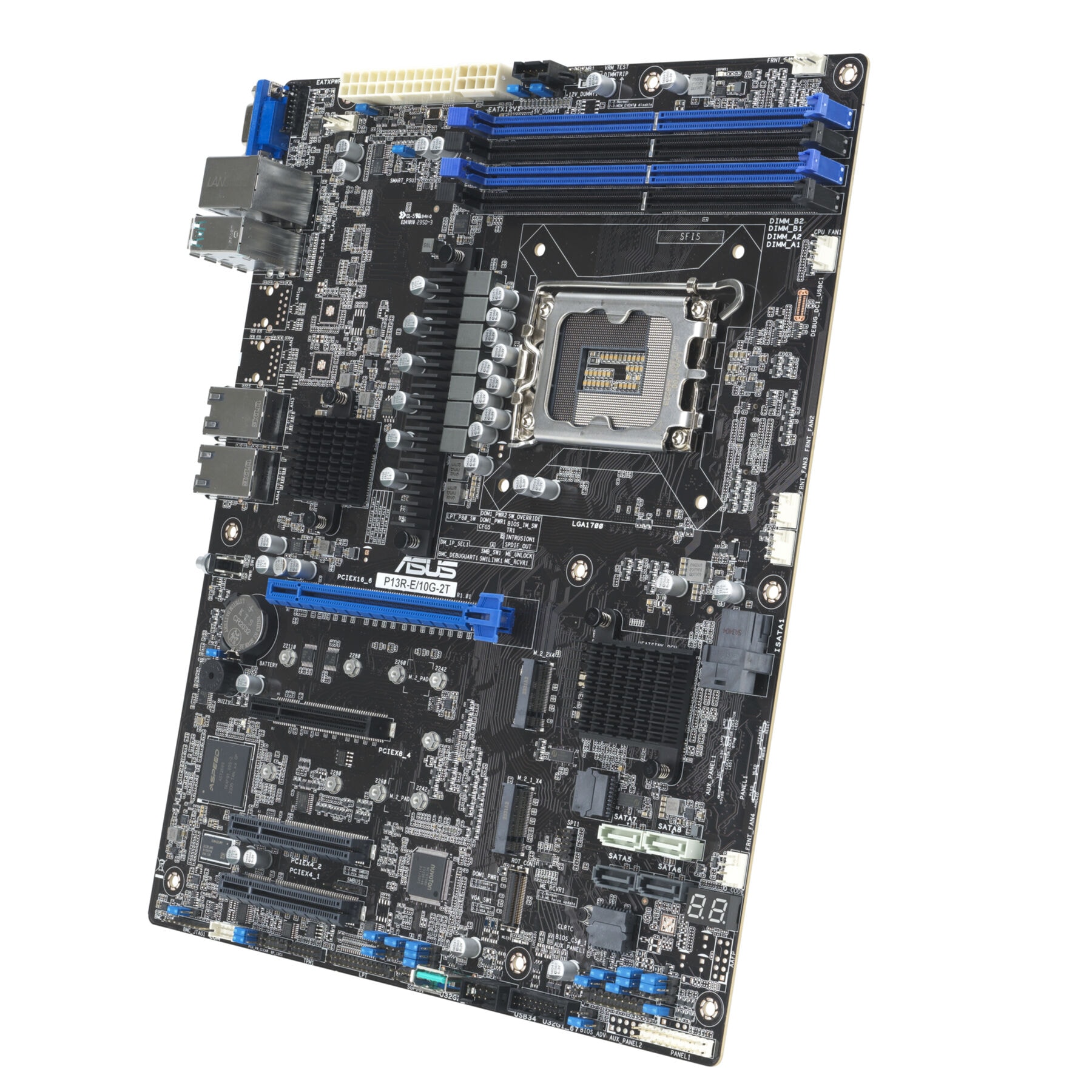 Asus Mainboard »P13R-E/10G-2T«