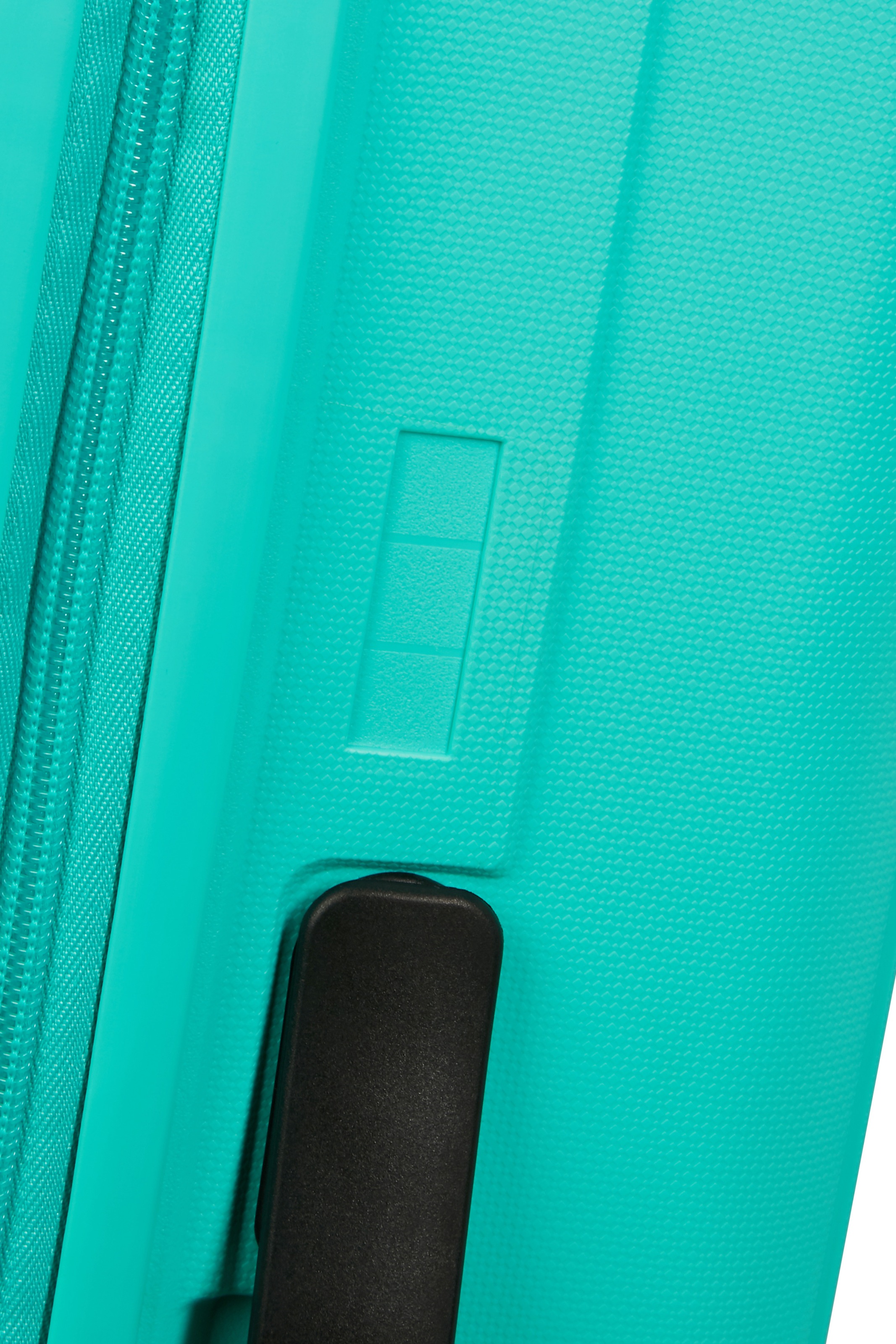American Tourister® Hartschalen-Trolley »REJOY, verschiedene Größen und Farben«, 4 Rollen, Hartschalen-Koffer personalisierbar versenktes TSA-Schloss
