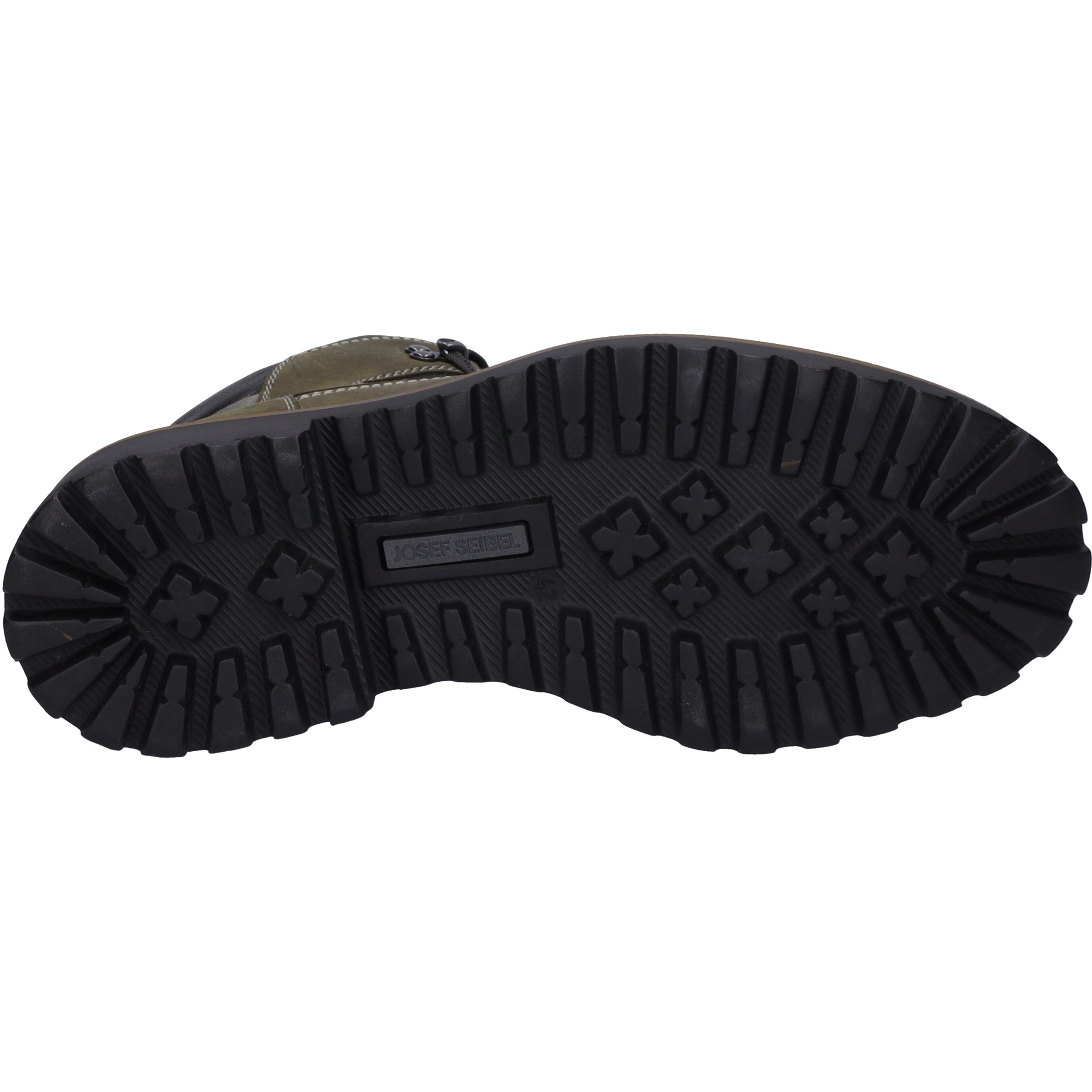 Josef Seibel Stiefelette »Chance 51, oliv-kombi«