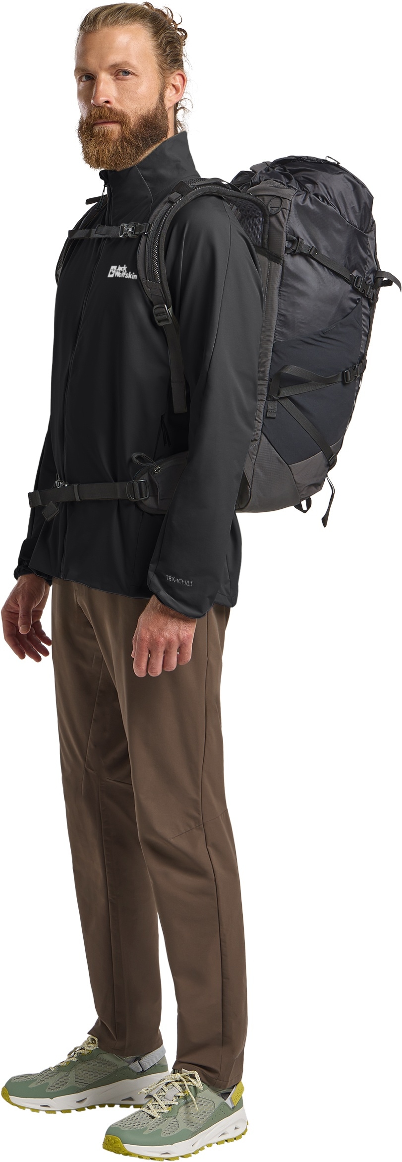 Jack Wolfskin Outdoorjacke »PRELIGHT STRIDE JKT M«