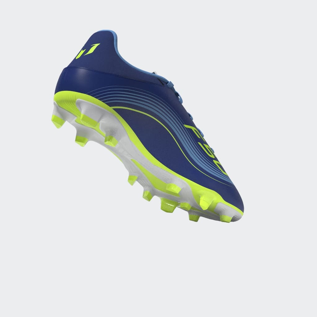 adidas Performance Fußballschuh »F50 MESSI CLUB FÜR HART- UND ASCHENPLÄTZE«, geeignet für Rasen- und Kunstrasenplätze