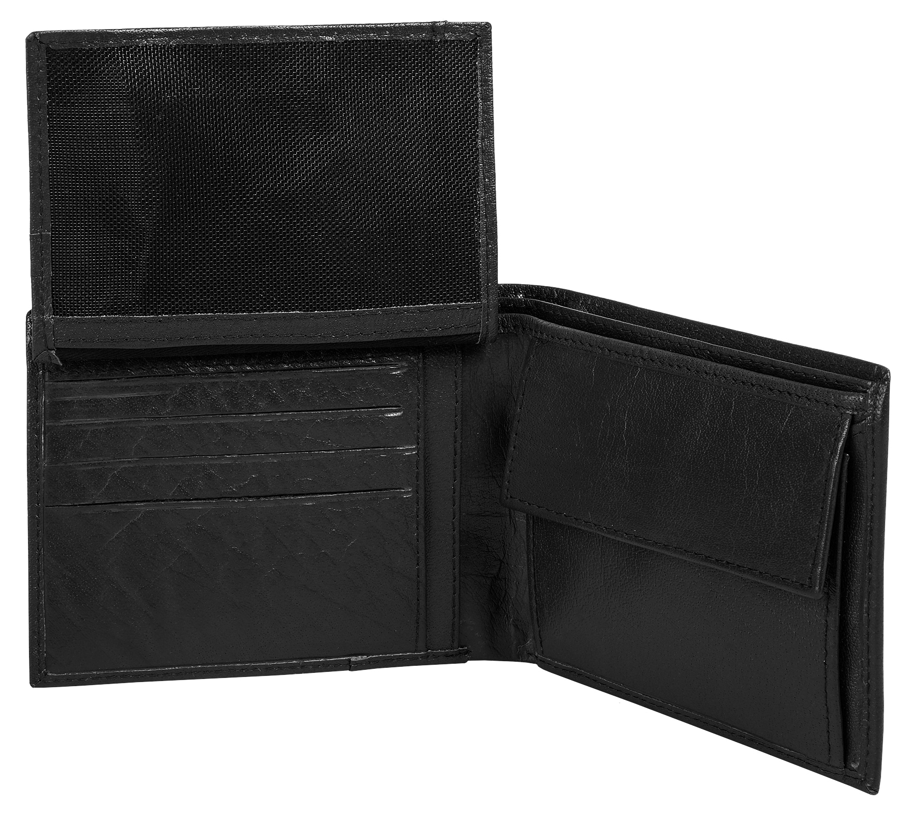 Bruno Banani Geldbörse echt Leder