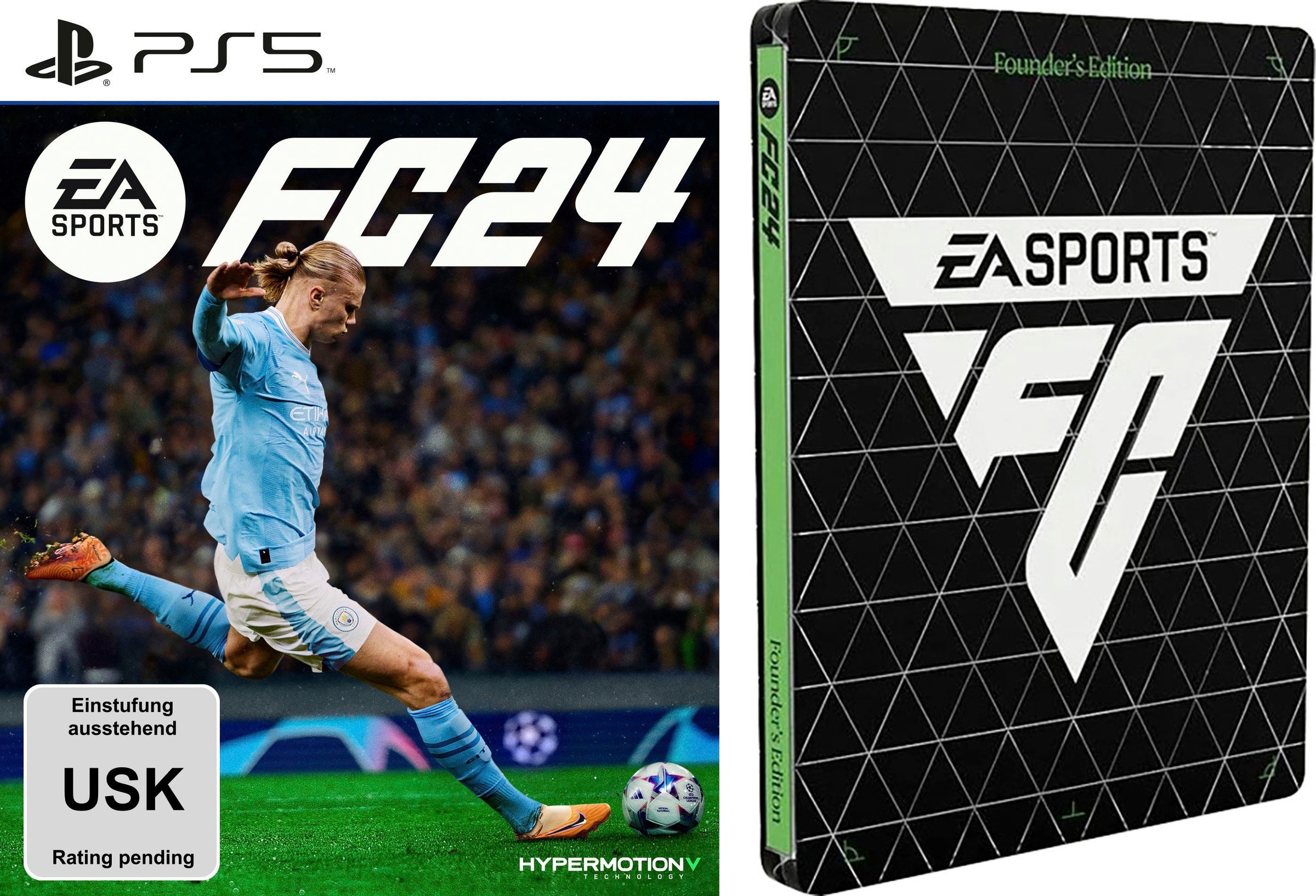 EA Sports FC 24: Crossplay mit PS5, PS4, Xbox, PC – So spielt ihr