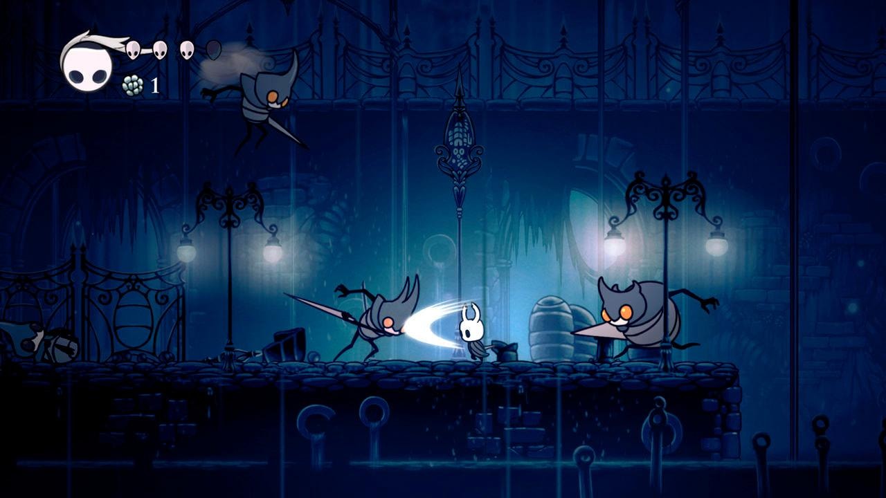   Spielesoftware »Hollow Knight« Nintendo Switch