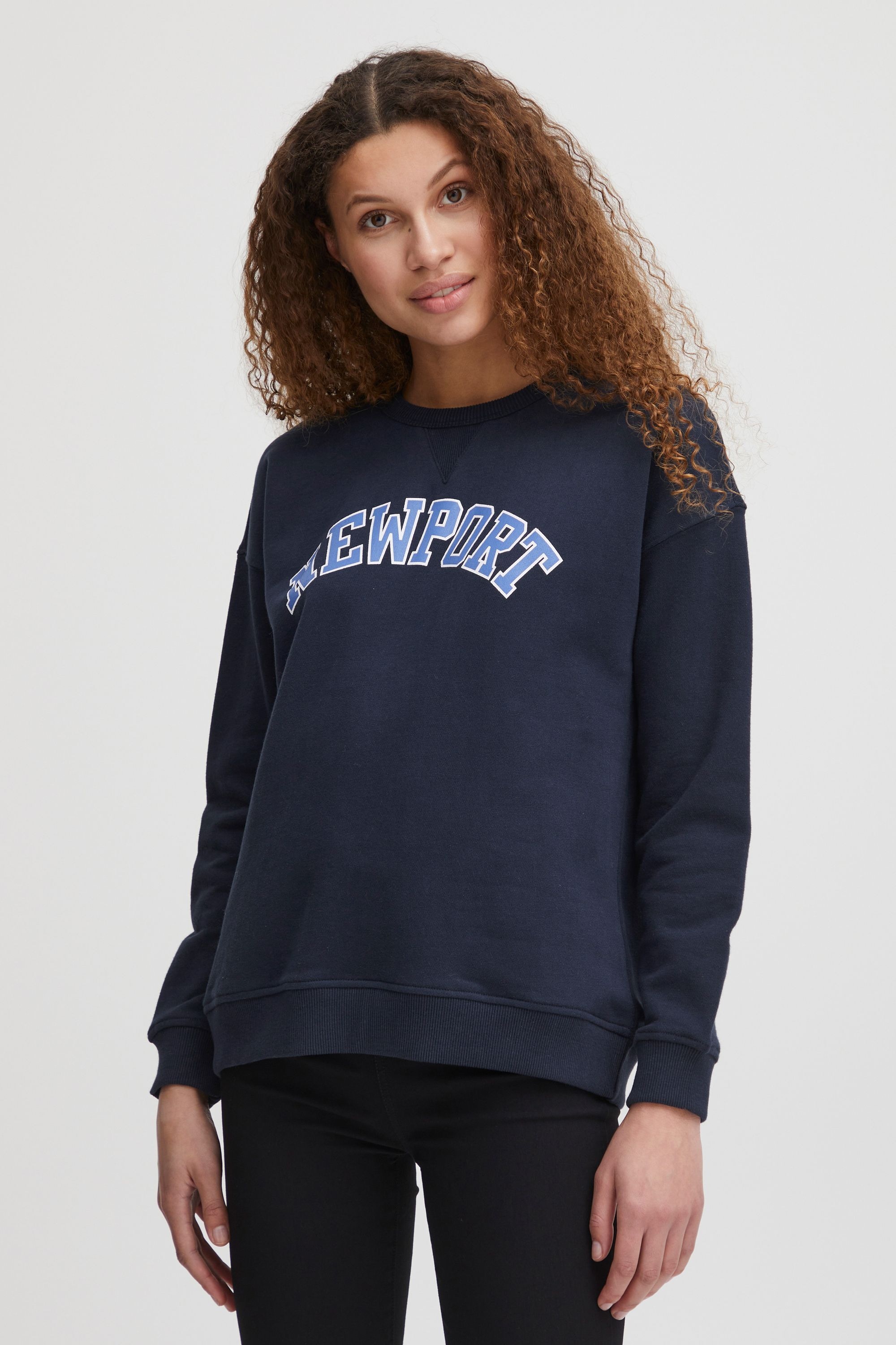 OXMO Sweatshirt »Sweatshirt OXColeen«
