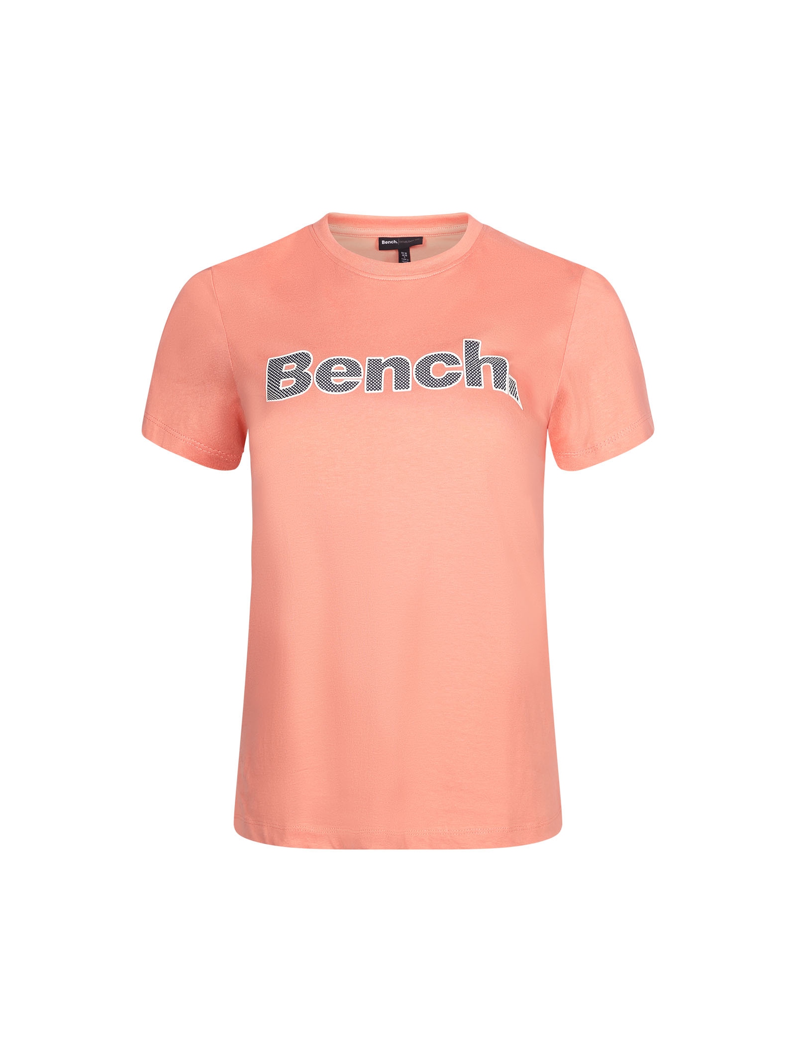 Bench. Kurzarmshirt »LEORA«