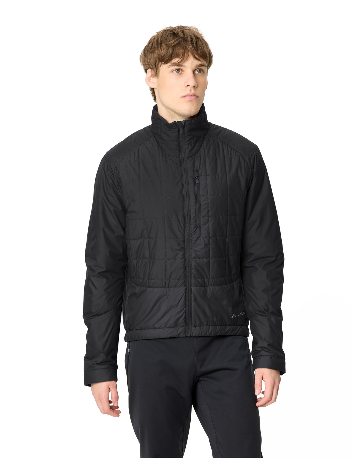 VAUDE Fahrradjacke »MEN'S POSTA INSULATION JACKET II« für Rennrad-Touren und sportliche Pendler, mit PrimaLoft®-Isolation