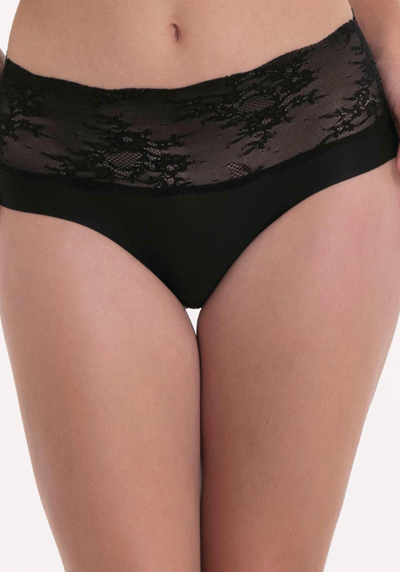 Anita since 1886 Taillenslip »Essential Lace« weich, feminin, elastisch, bequem, dekoratives Spitzenband