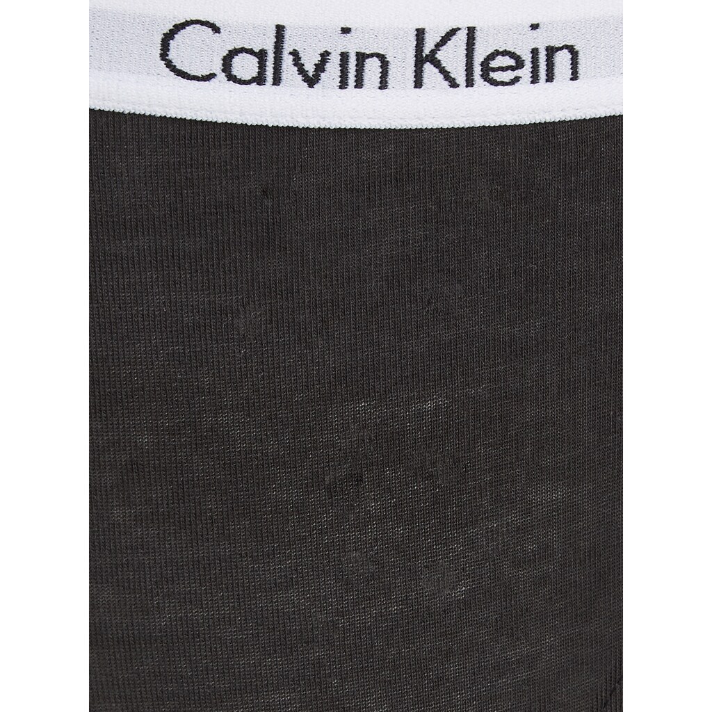 Calvin Klein Bikinislip »CAROUSEL«, mit Logobündchen