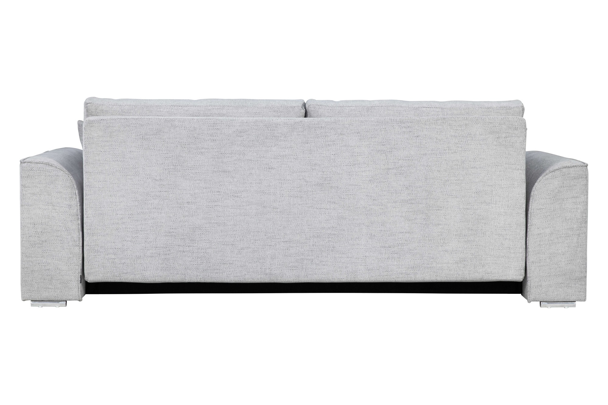 INOSIGN 3-Sitzer Beatrice Schlafsofa, wahlweise auch mit Bettfunktion und Bettkasten, incl. 2 Zierkissen