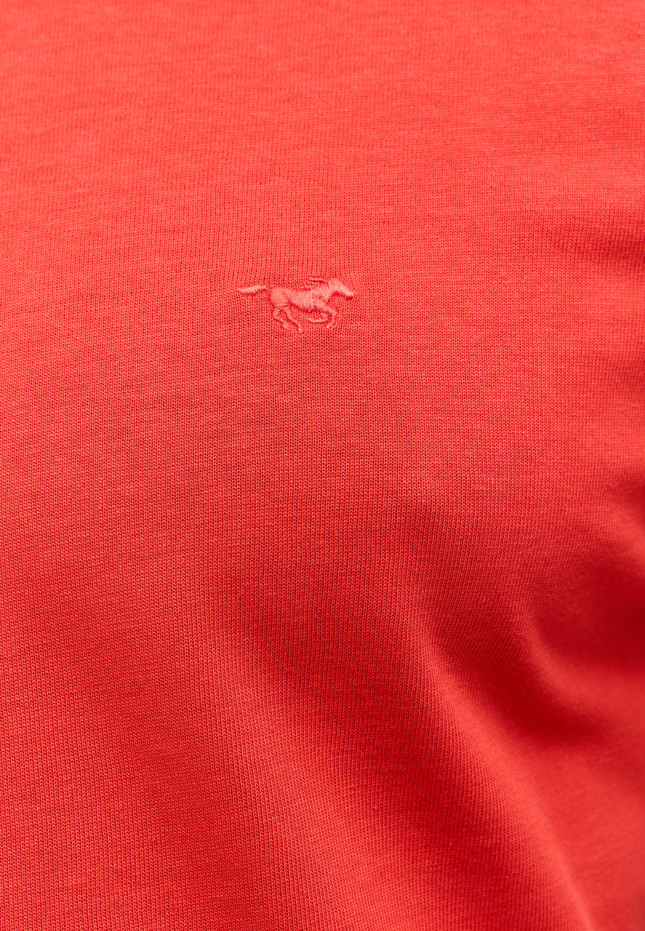 MUSTANG Kurzarmshirt »Herren Style Austin«