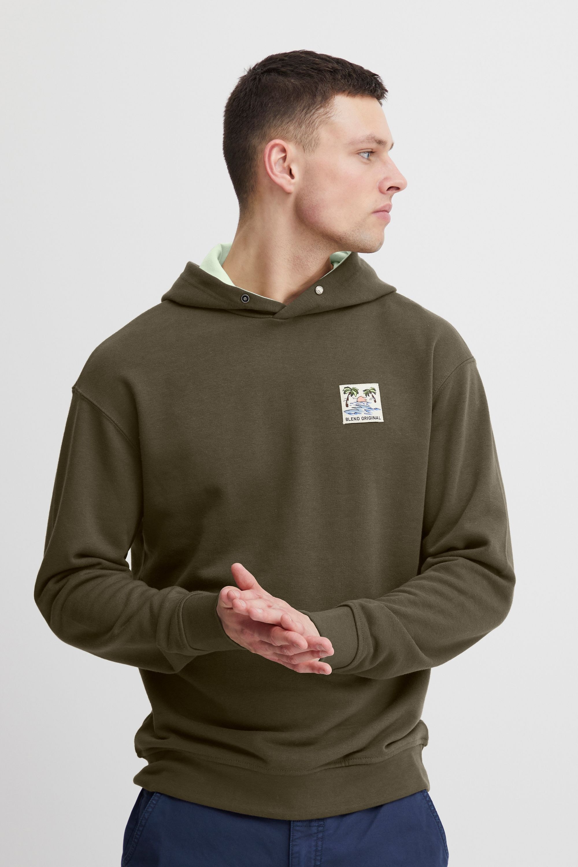 Blend Kapuzenpullover »Kapuzenpullover BHSweatshirt«