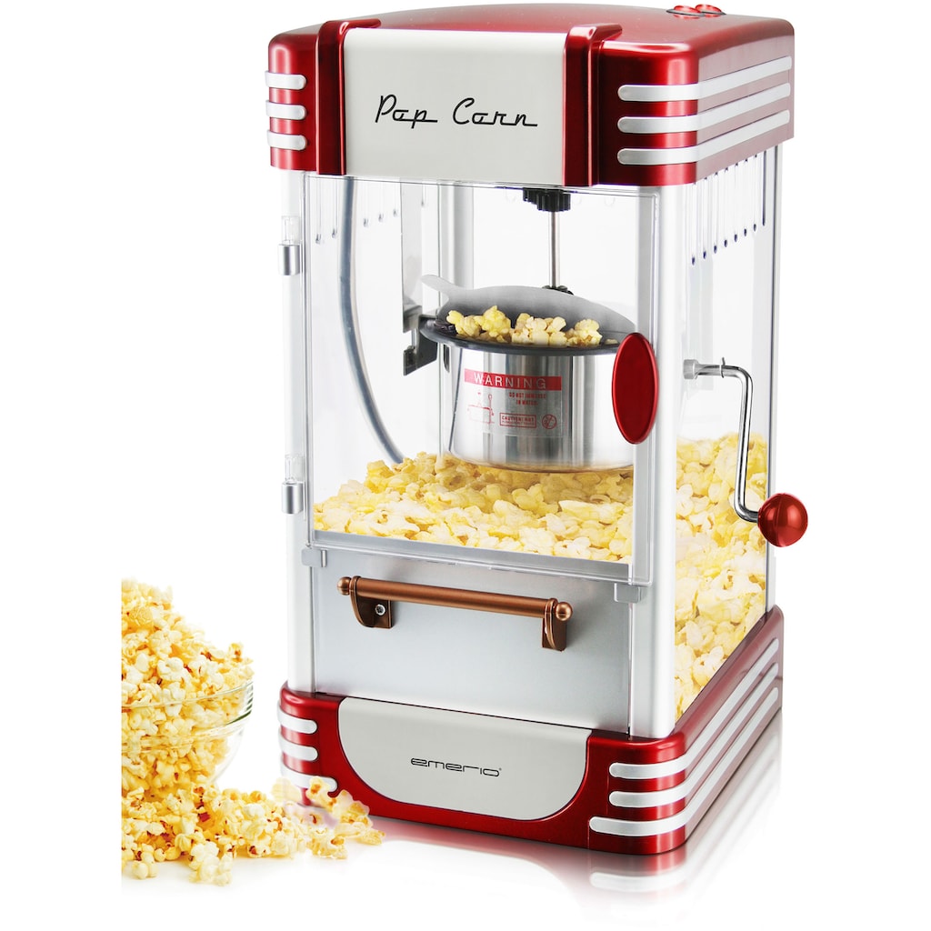 Emerio Popcornmaschine »POM-120650«