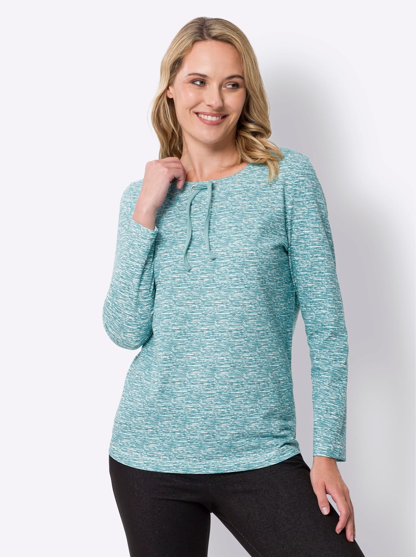 Classic Basics Langarmshirt »Langarm-Shirt« 1 Stk.