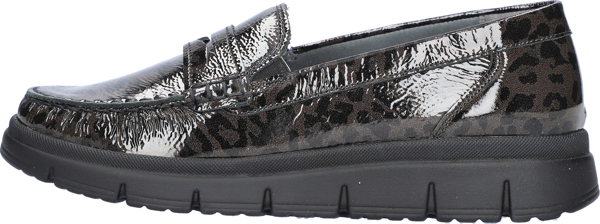 Waldläufer Slipper »H-Pina«  Loafer, Schlupfschuh, Bequemschuh in H-Weite