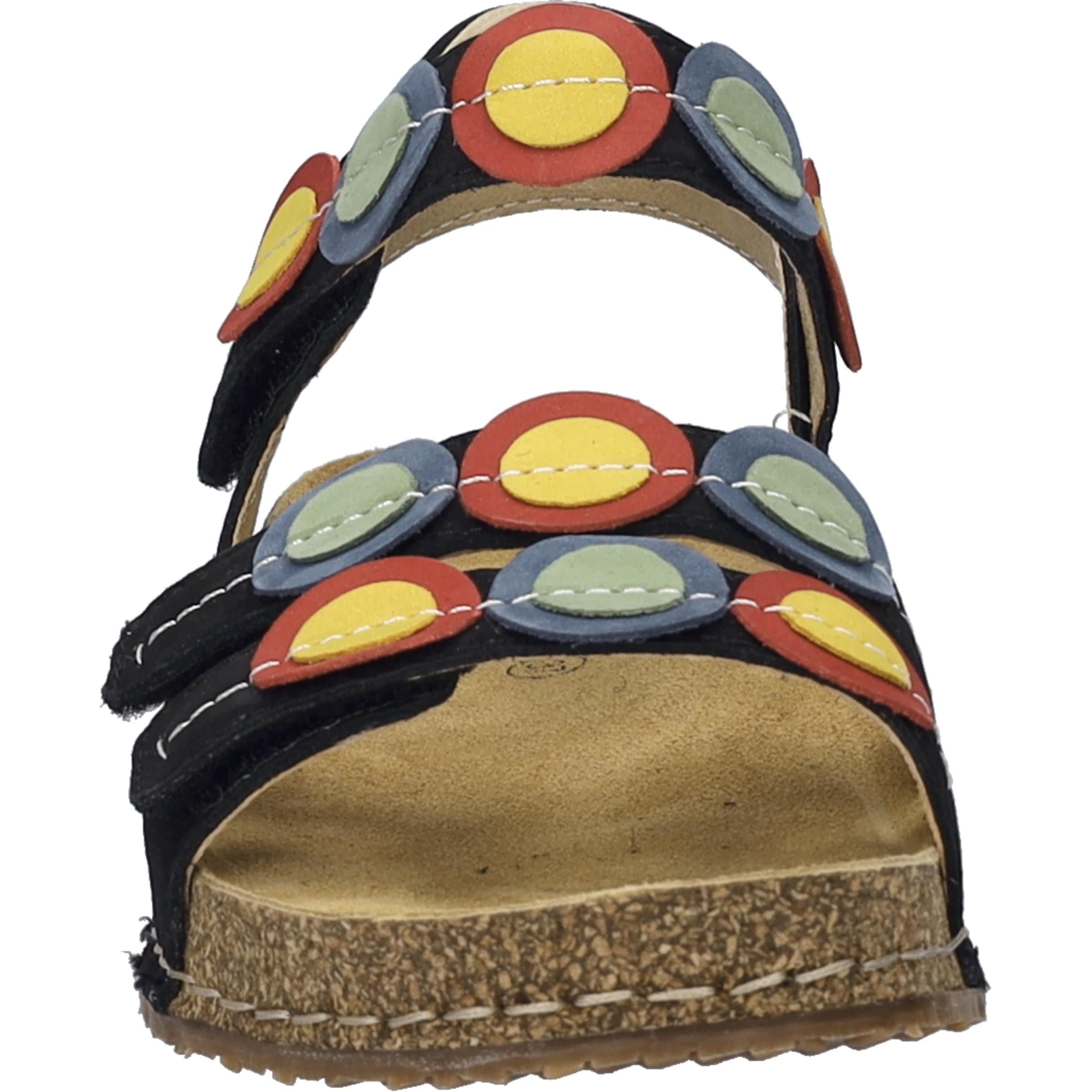 Josef Seibel Sandale »Hannah 13, schwarz-kombi«