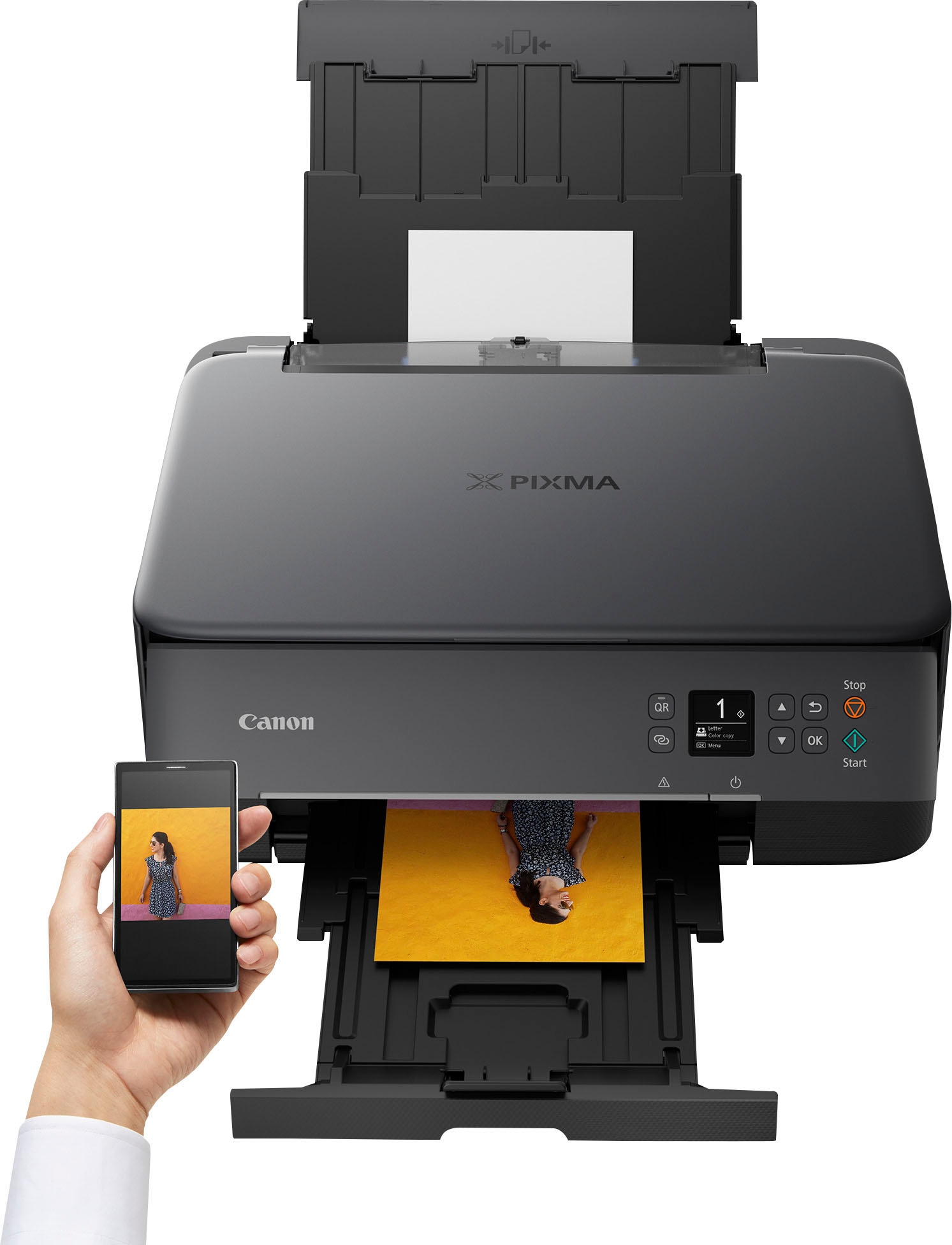 Jahre XXL Canon ➥ UNIVERSAL 3 TS5350i« »PIXMA | Multifunktionsdrucker Garantie
