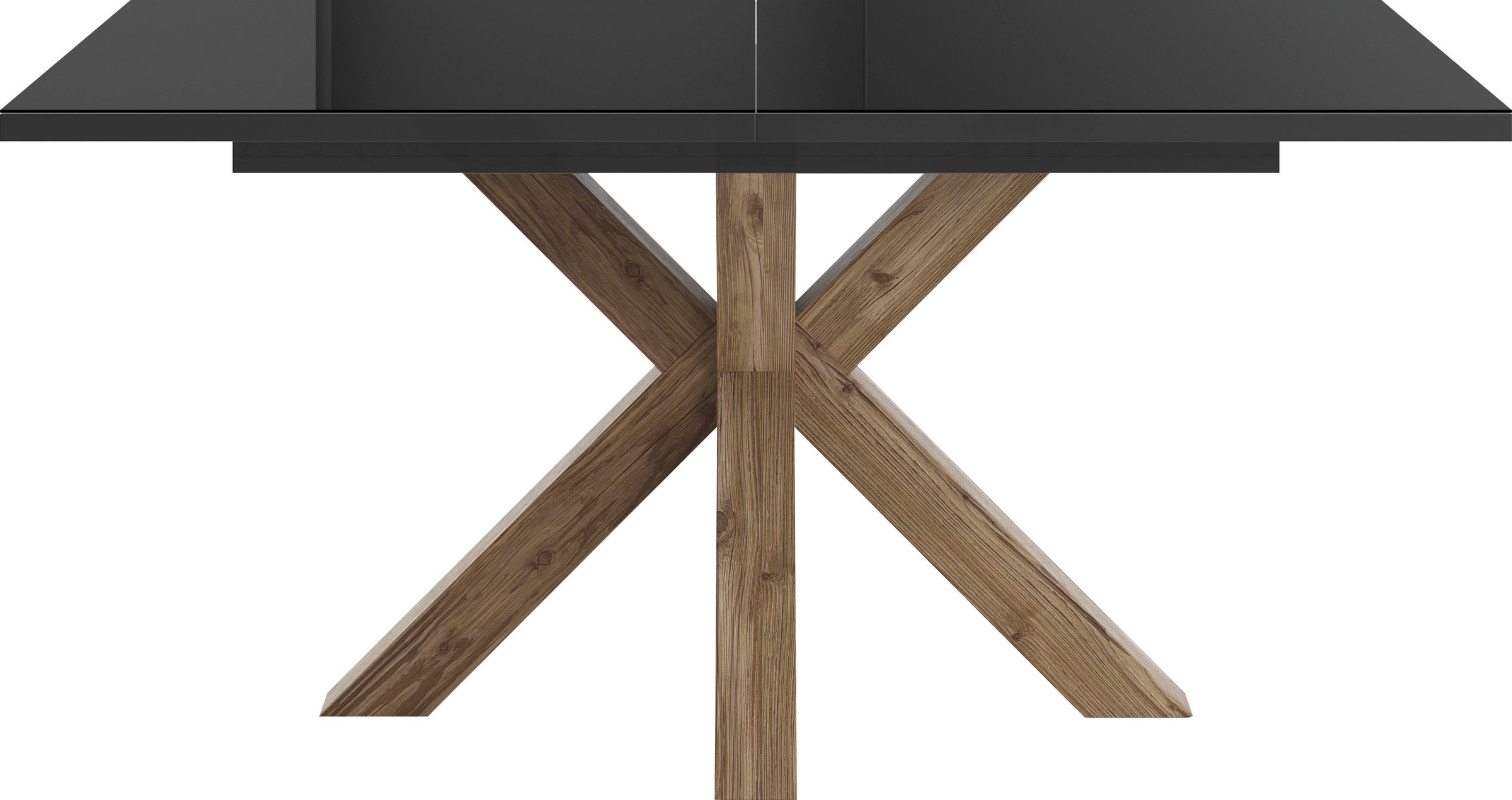 set one by Musterring Esstisch »Atlanta System«, mit Synchronauszug, 160-210 x 90 cm,... kaufen