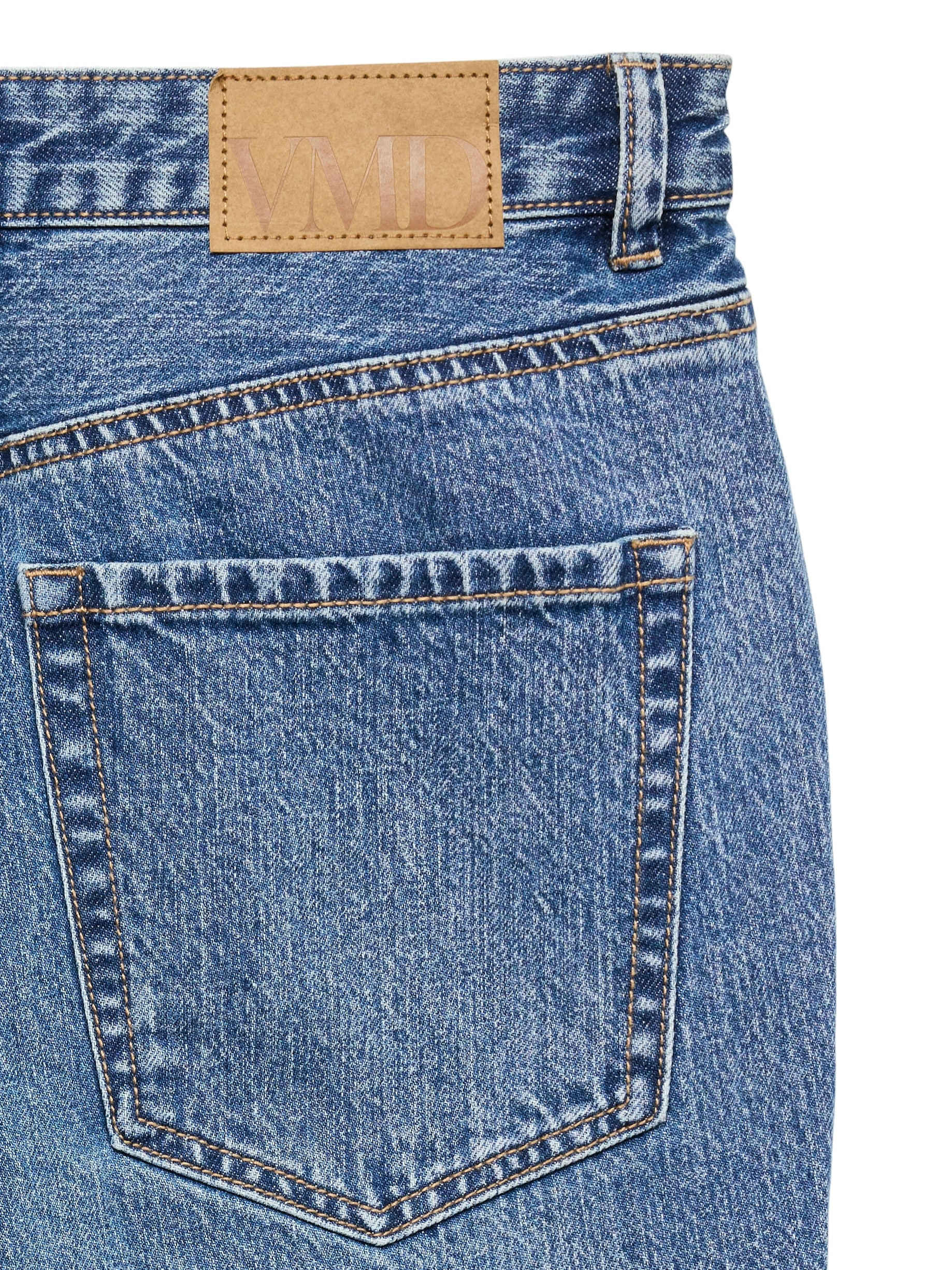 Vero Moda Gerade Jeans »VMTESSA HR STRAIGHT JEANS LI3114 GA NOOS«