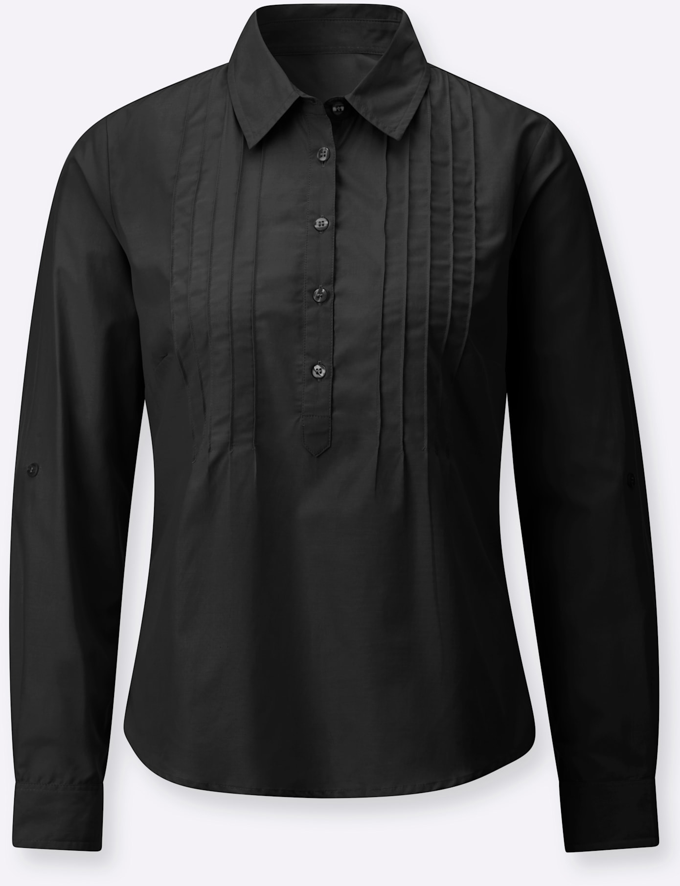 Casual Looks Langarmbluse