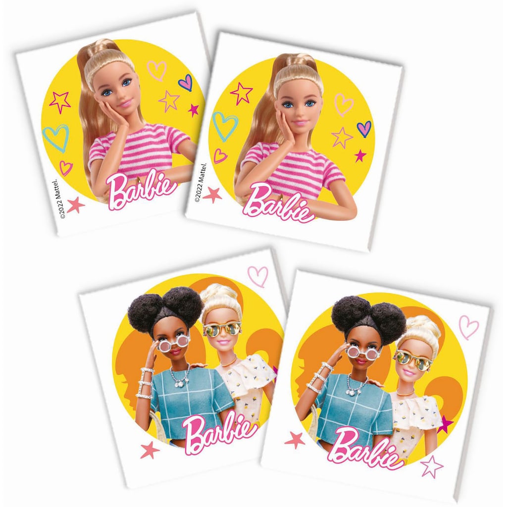 Clementoni® Spiel »Barbie Memo«