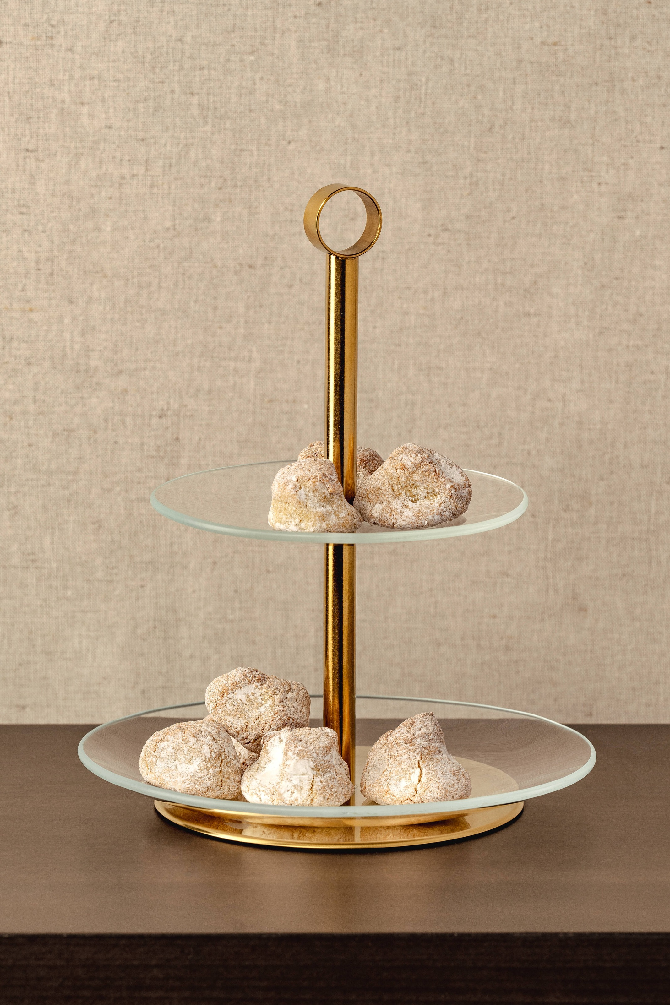 LEONARDO Etagere »CENA, 2 stufig« ideal für Snacks, Desserts oder kleine Leckereien