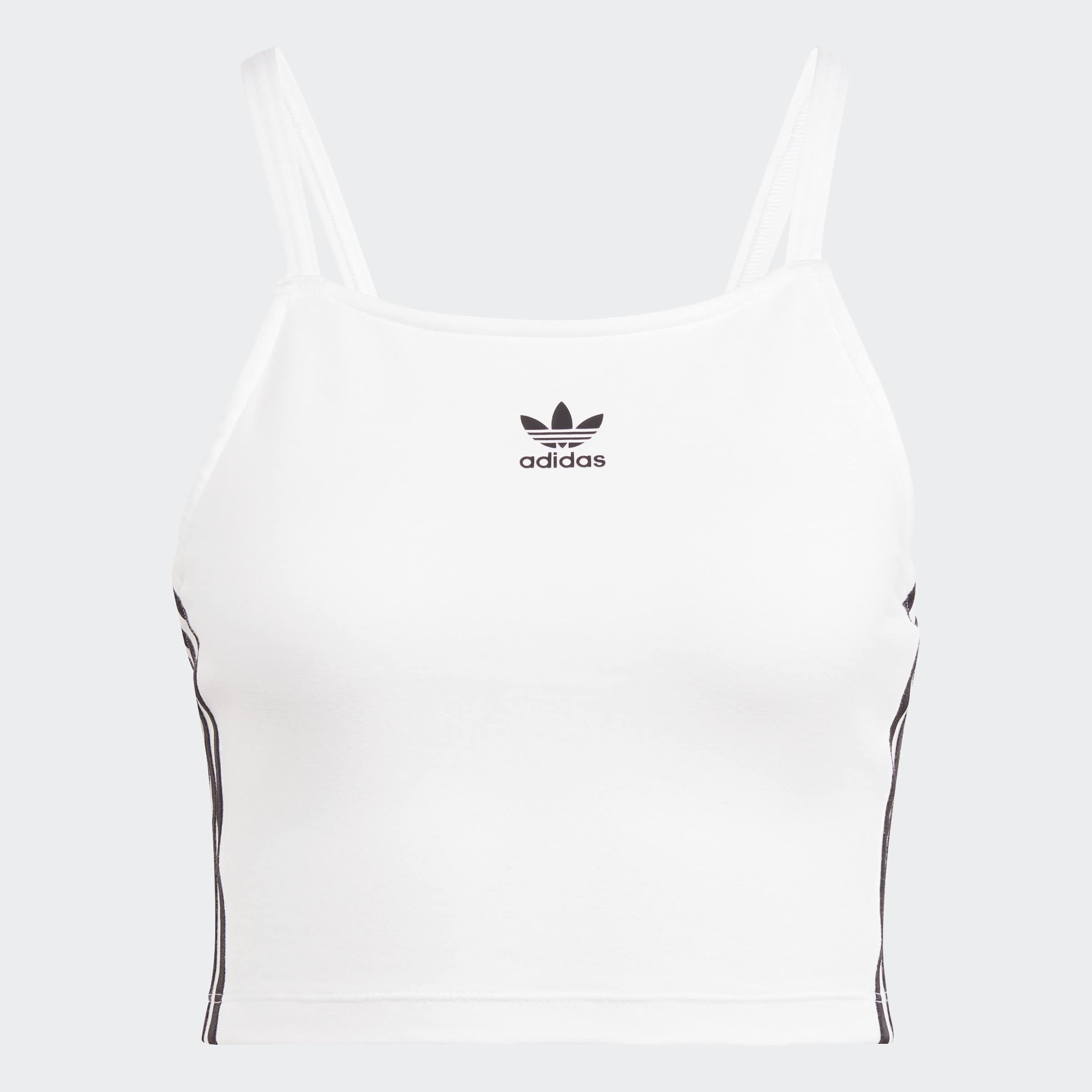 adidas Originals Tanktop »3 S CROP TOP«