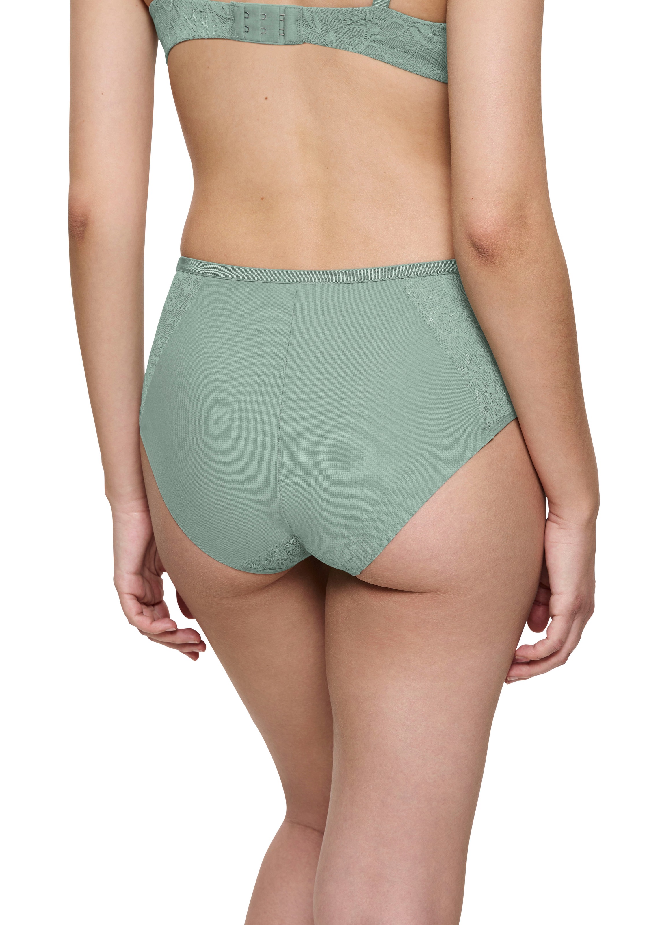 Triumph Slip »Amourette Charm T Maxi02«, Strech-Spitze
