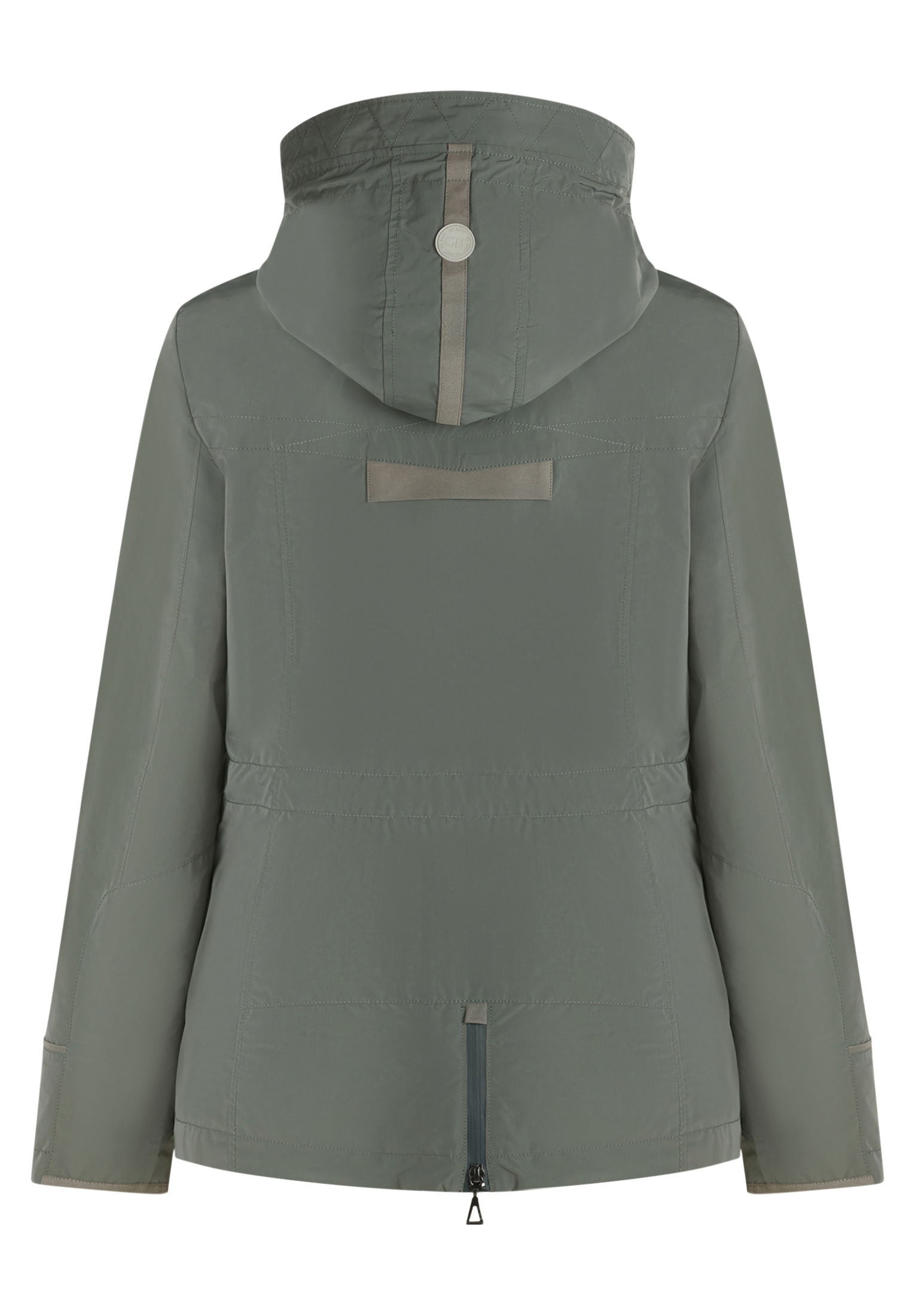 Gil Bret Outdoorjacke mit Kapuze mit Kapuze