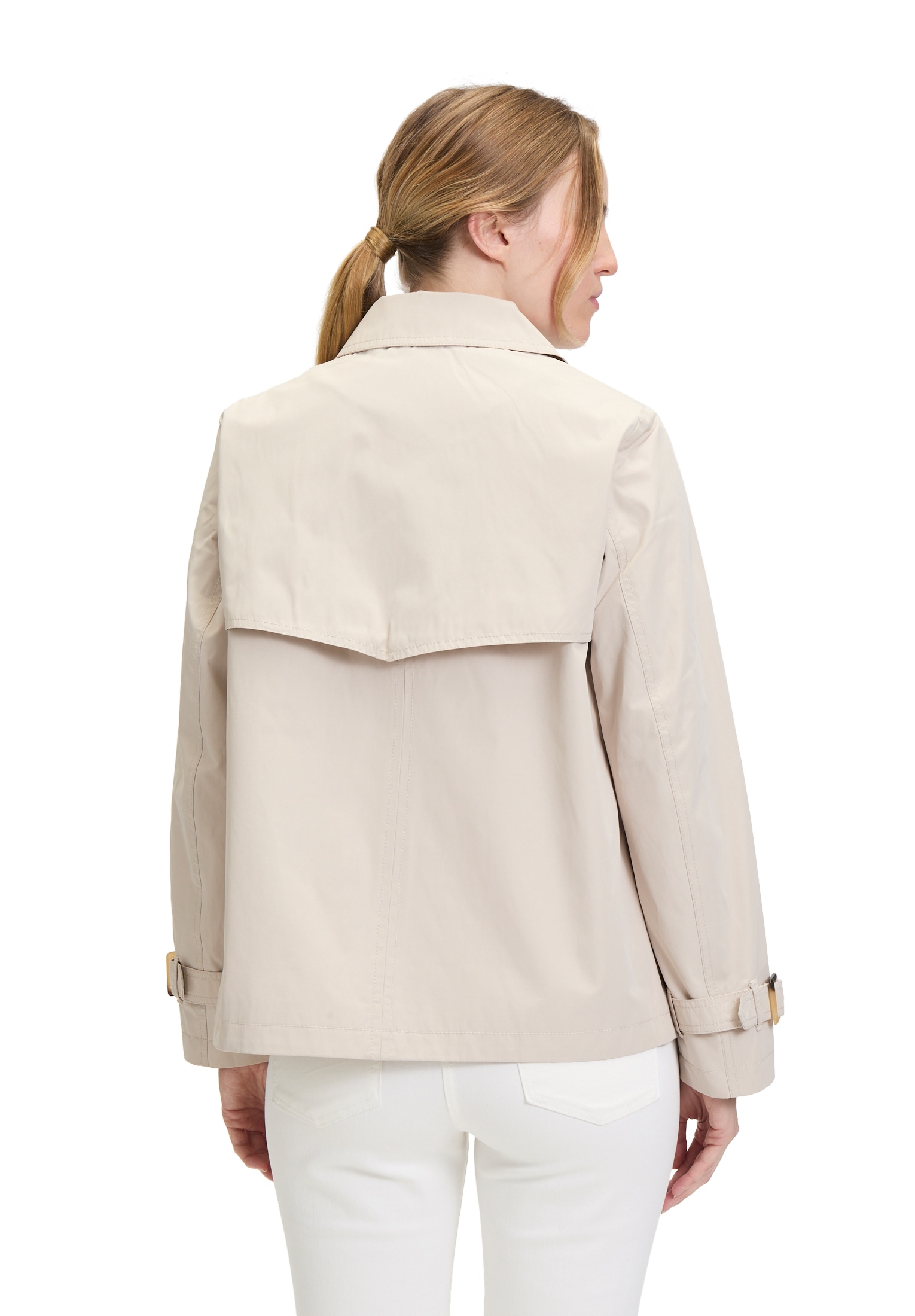 Betty Barclay Kurzjacke »Kurzmantel mit Kragen«