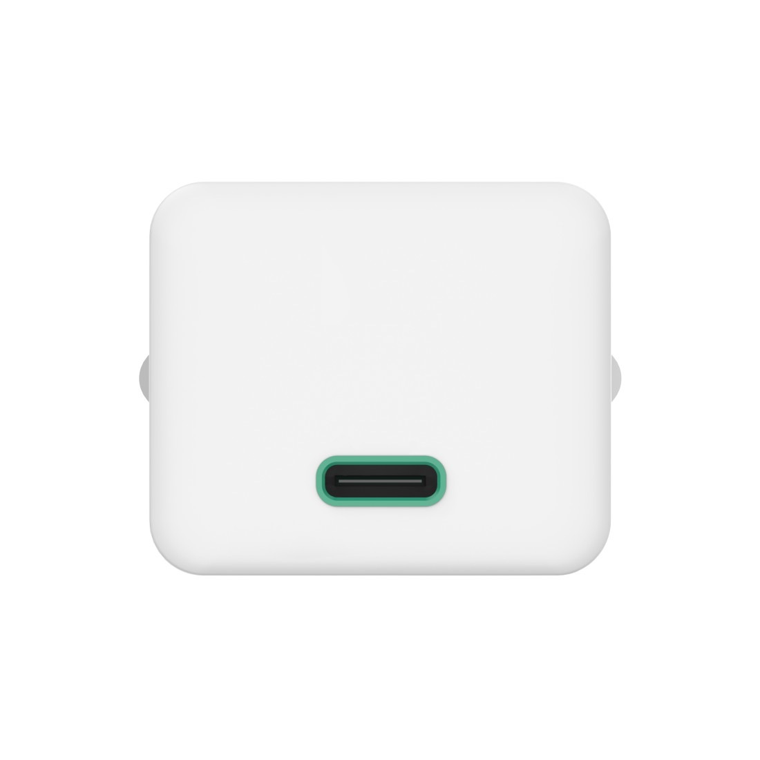 Hama USB-Ladegerät »Mini Ladegerät Smartphone, Power Delivery (PD)/Qualcomm®, 20 W, Weiß«, (1 St.)