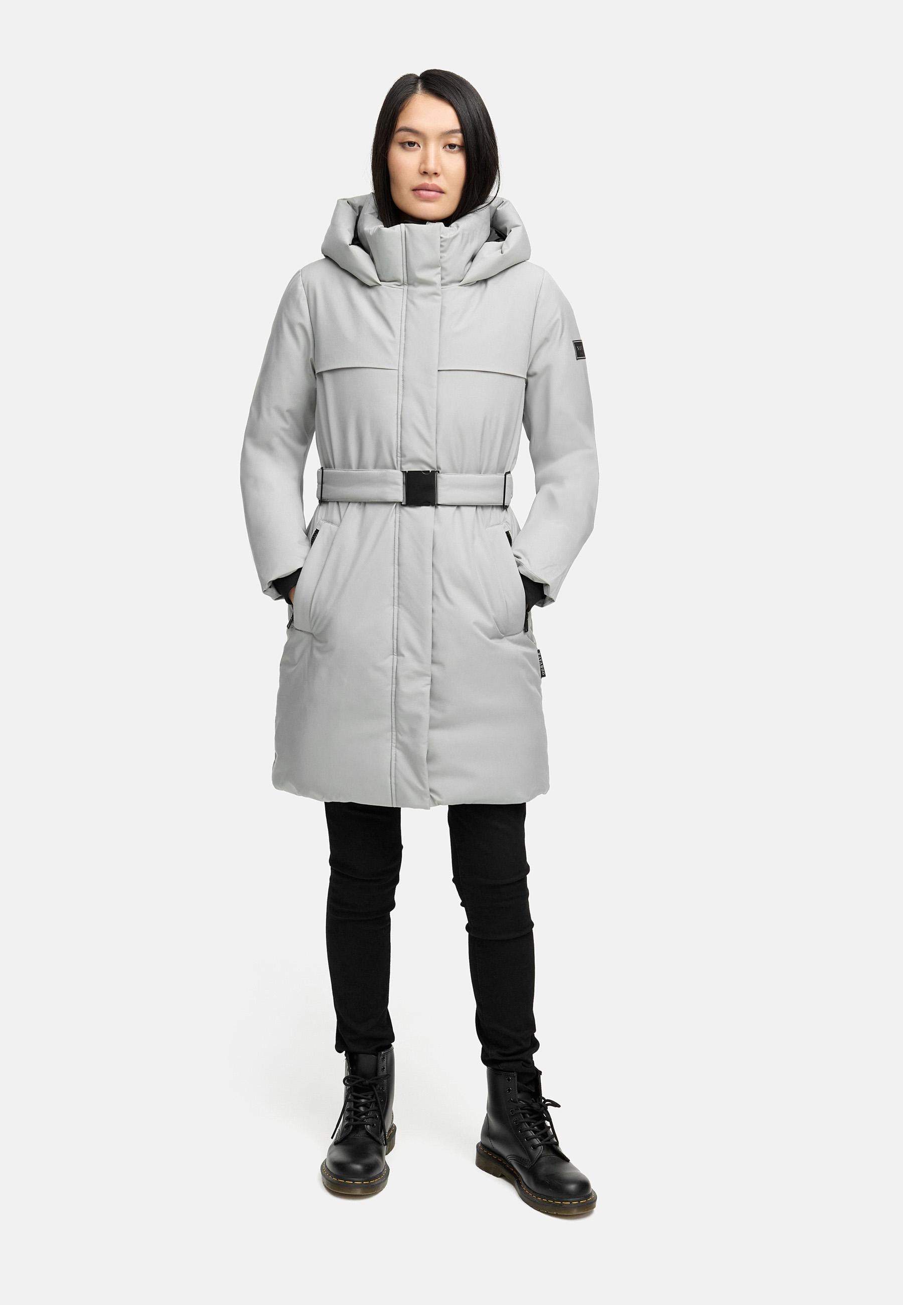 Navahoo Wintermantel »Wintermantel Gipfelspass XIV«