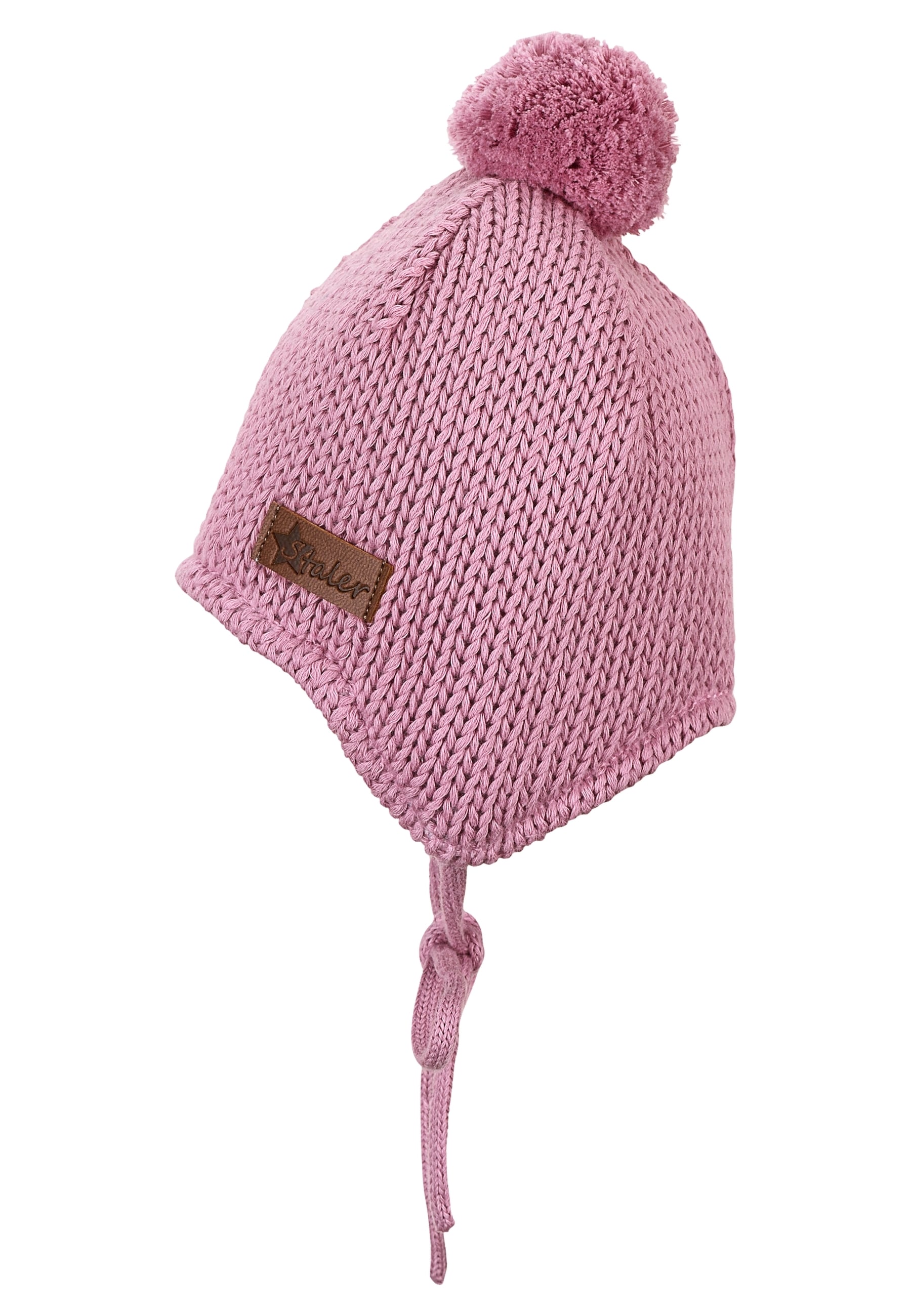 Sterntaler® Strickmütze »Strickmütze klassisch«