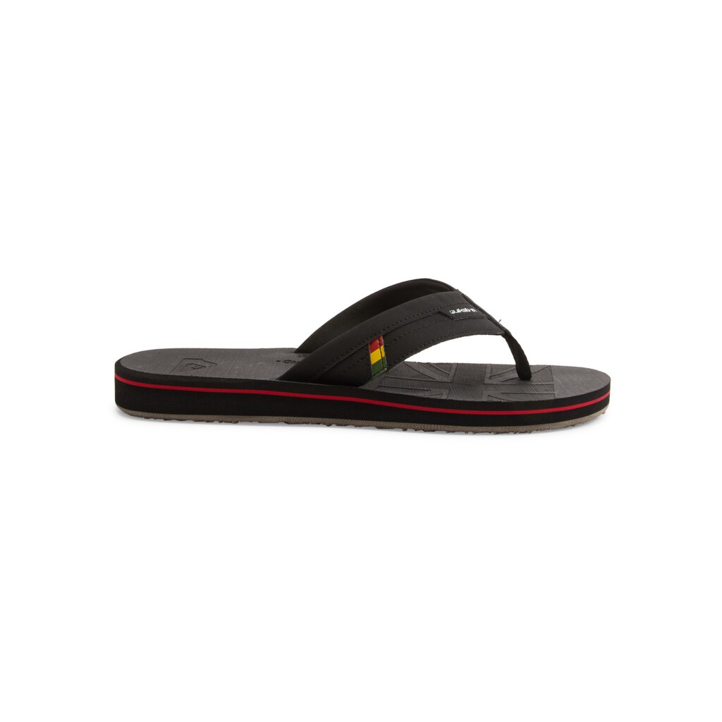 Quiksilver Sandale »Island Oasis Squish«