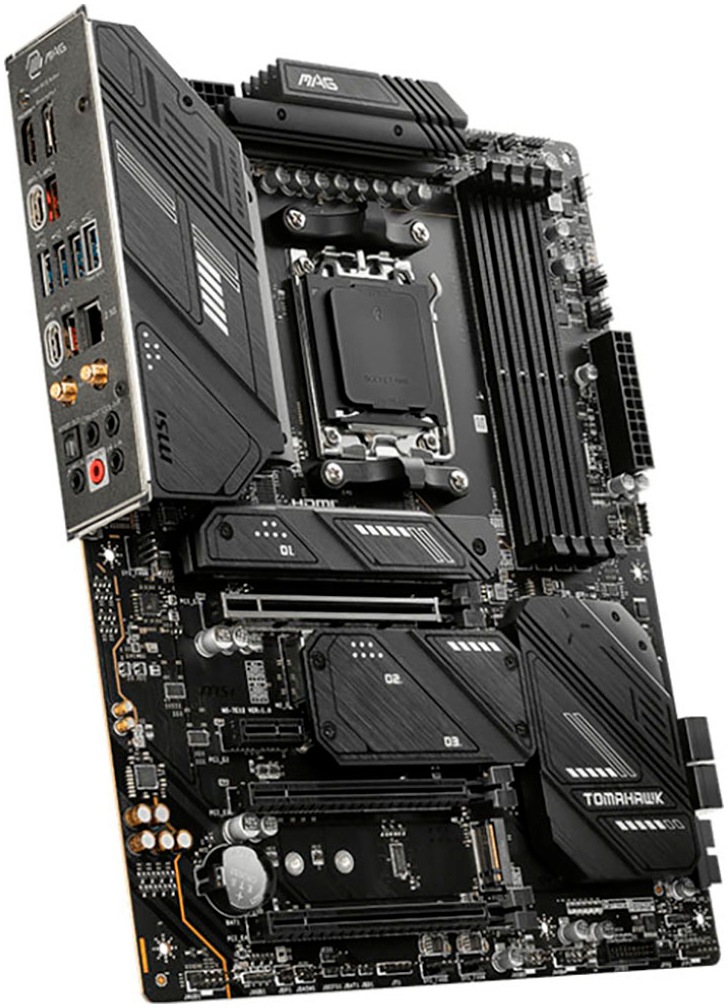 MSI Mainboard »MAG X670E TOMAHAWK WIFI«