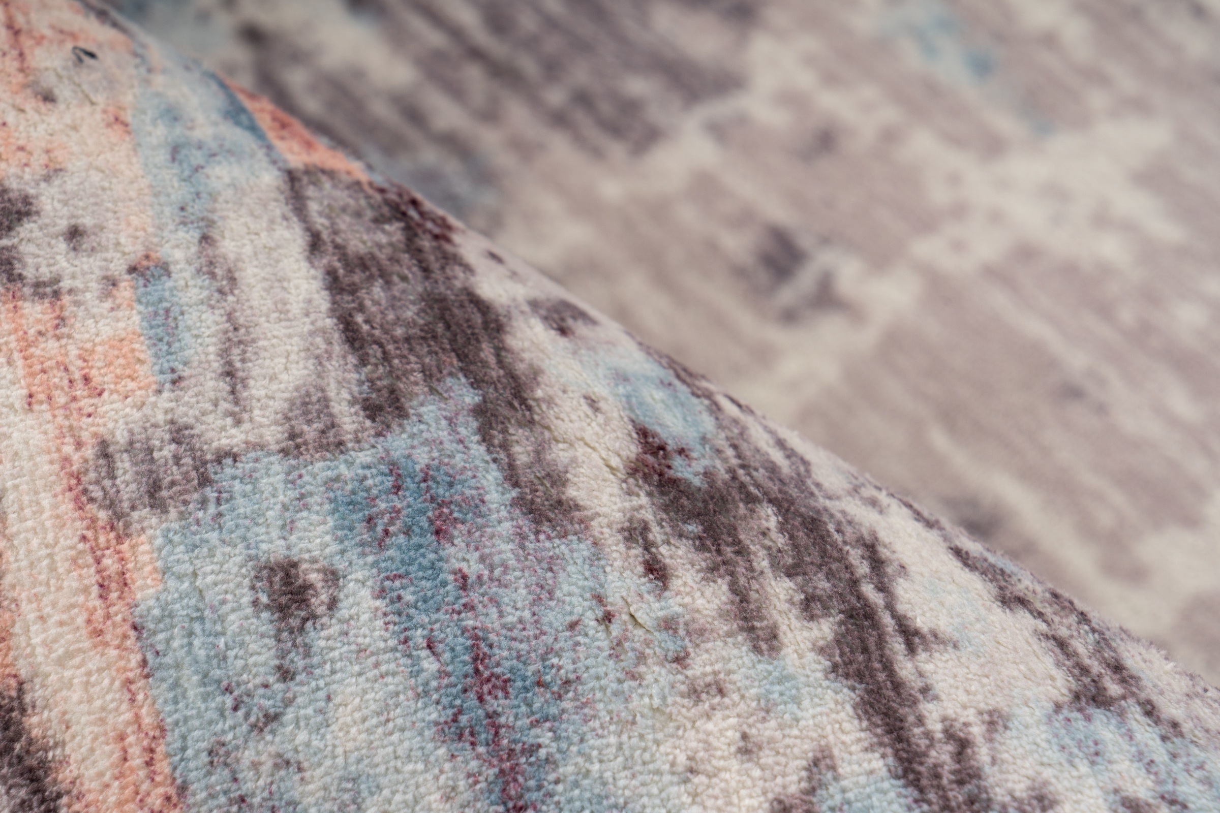 Padiro Teppich »Piemont 625« rechteckig 11 mm Höhe