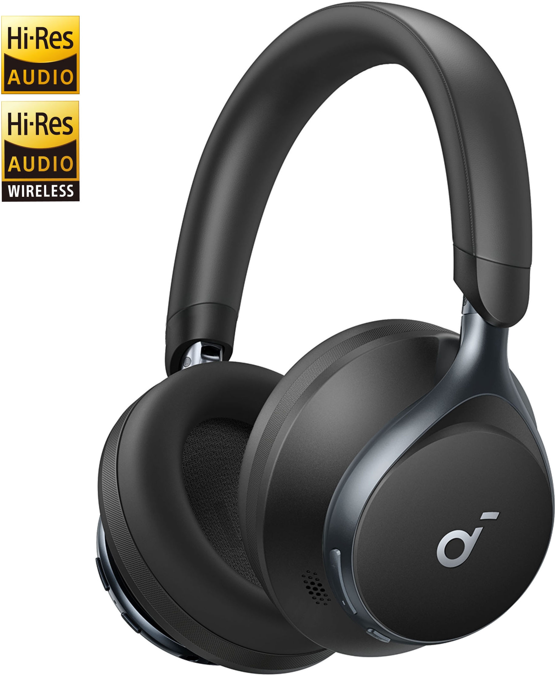 Anker wireless Kopfhörer »soundcore Space One« Bluetooth Active Noise Cancelling (ANC) | Geräuschisolierung