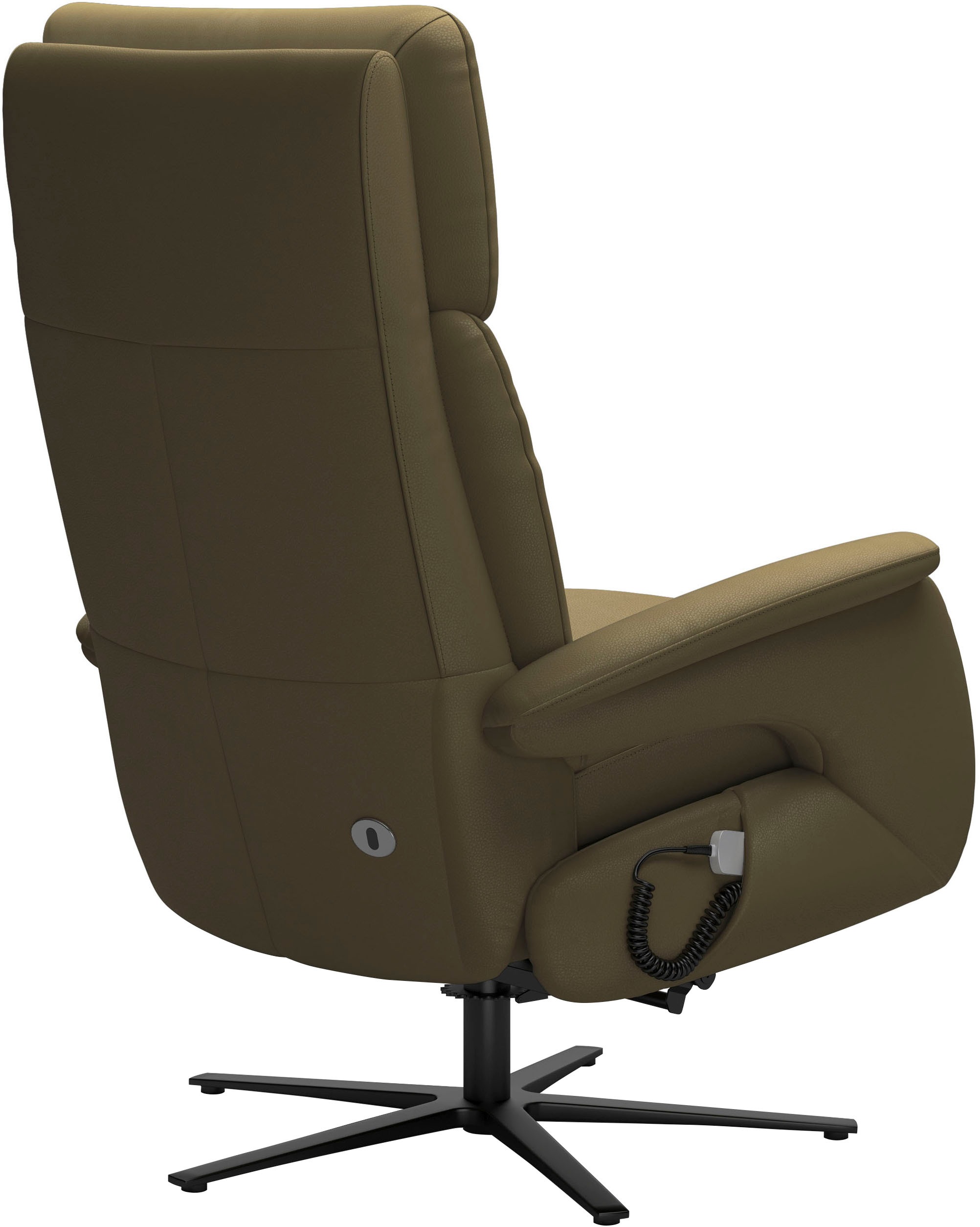 sit&more TV-Sessel »Triple Seven Xtra large, bis 200kg belastbar, mit Herz-Waage Funktion«, inkl. Kopfteil- & Drehfunktion, wahlweise mit Akku und Aufstehhilfe