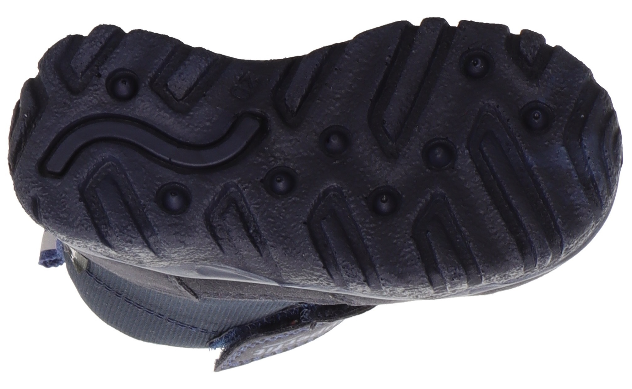 Superfit Winterboots »HUSKY1 WMS: mittel«, Snowboots mit wasserdichtem SYMPATEX, Größenschablone zum Download