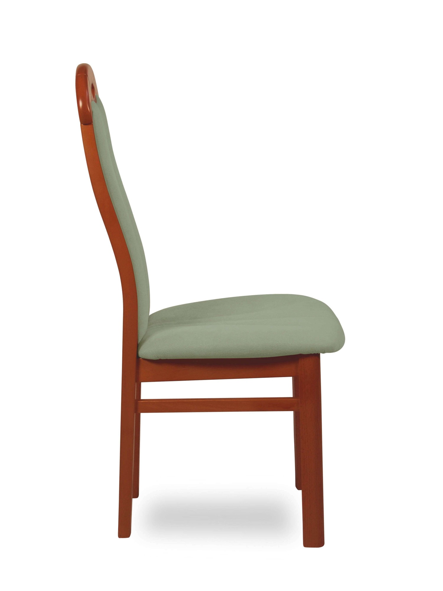 Home affaire 4-Fußstuhl »ALEX, Stuhl,Armlehnstuhl« () 2 Stk.Stuhl, Armlehnstuhl, Ausführung mit und ohne wasserabweisender Stoff