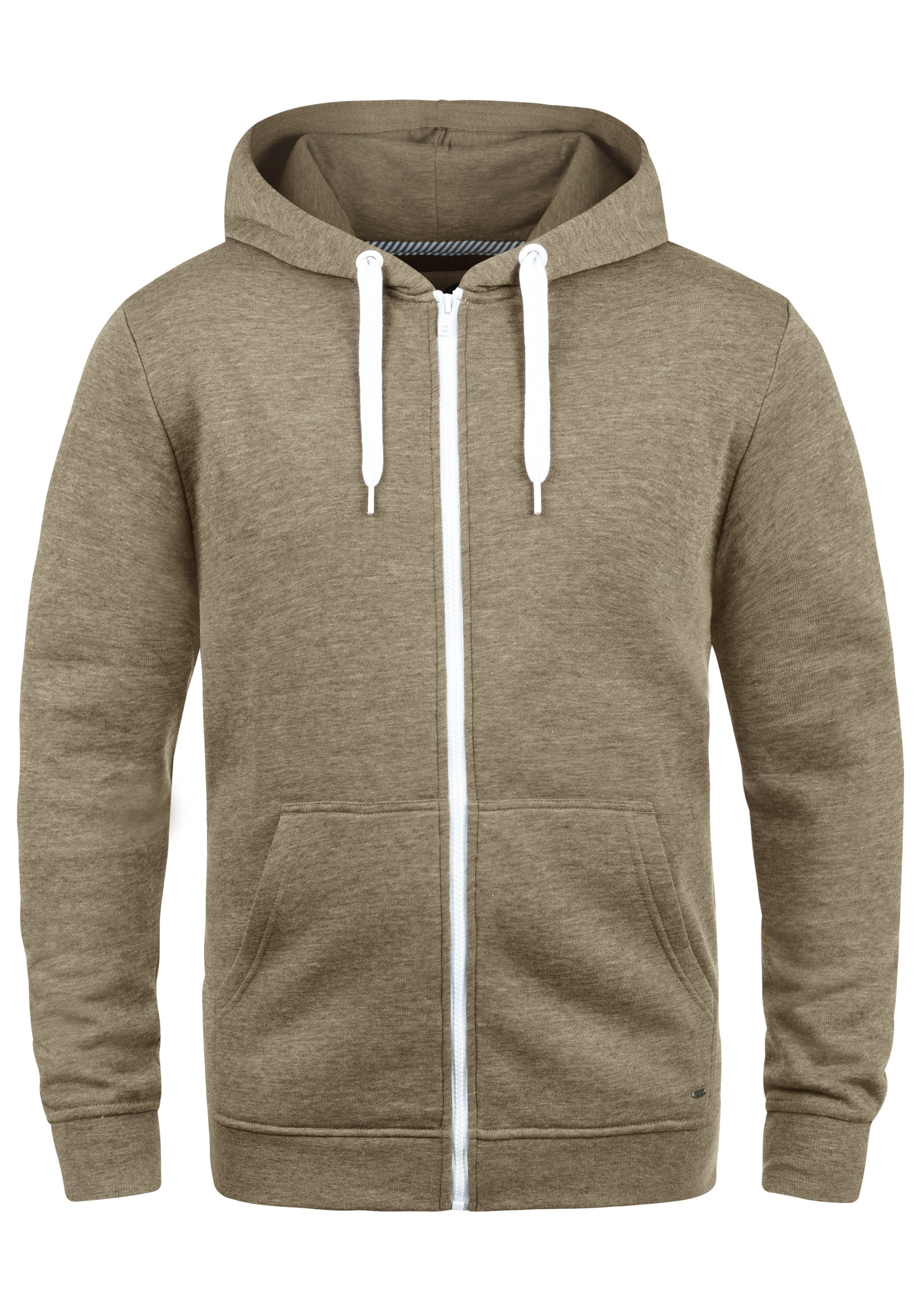 Kapuzensweatjacke »Kapuzensweatjacke SDOlli Zip-Hood«