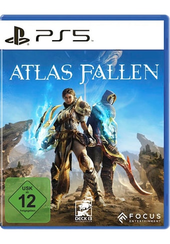 Spielesoftware »Atlas Fallen«, PlayStation 5