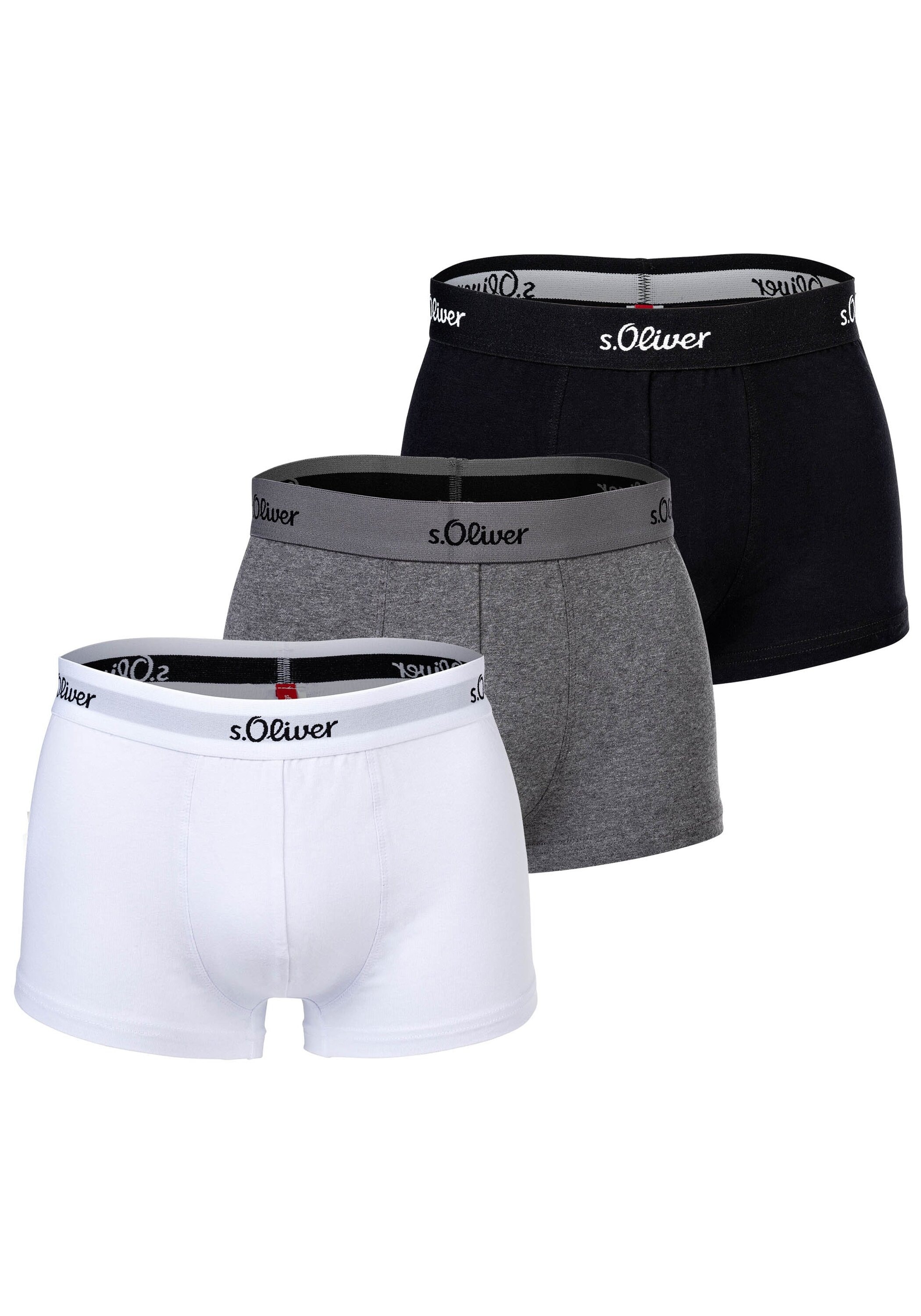 Boxershorts »Boxershort 3er Pack«