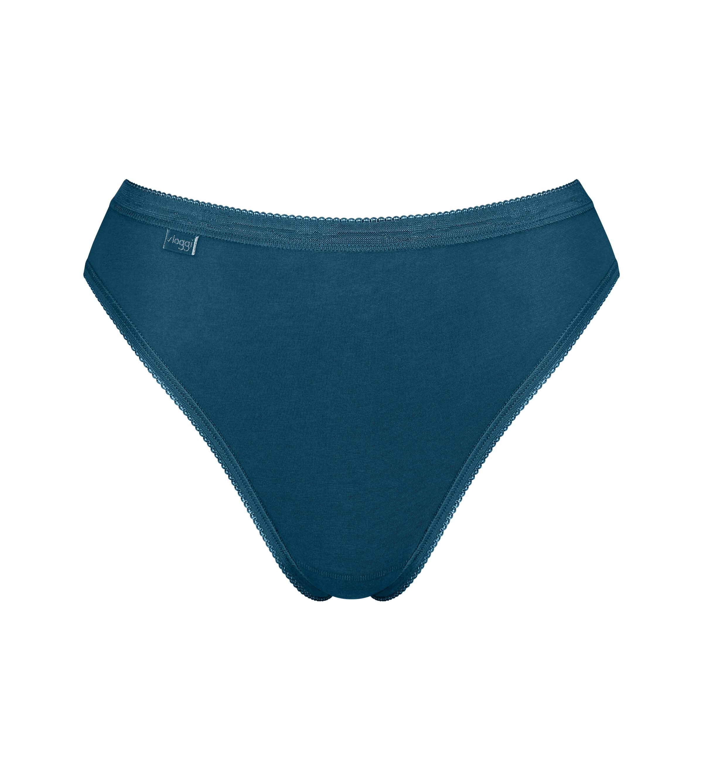 sloggi Taillenslip »Basic+ Tai« mit hohem Beinausschnitt, Cotton-Mix, glatte Nähte