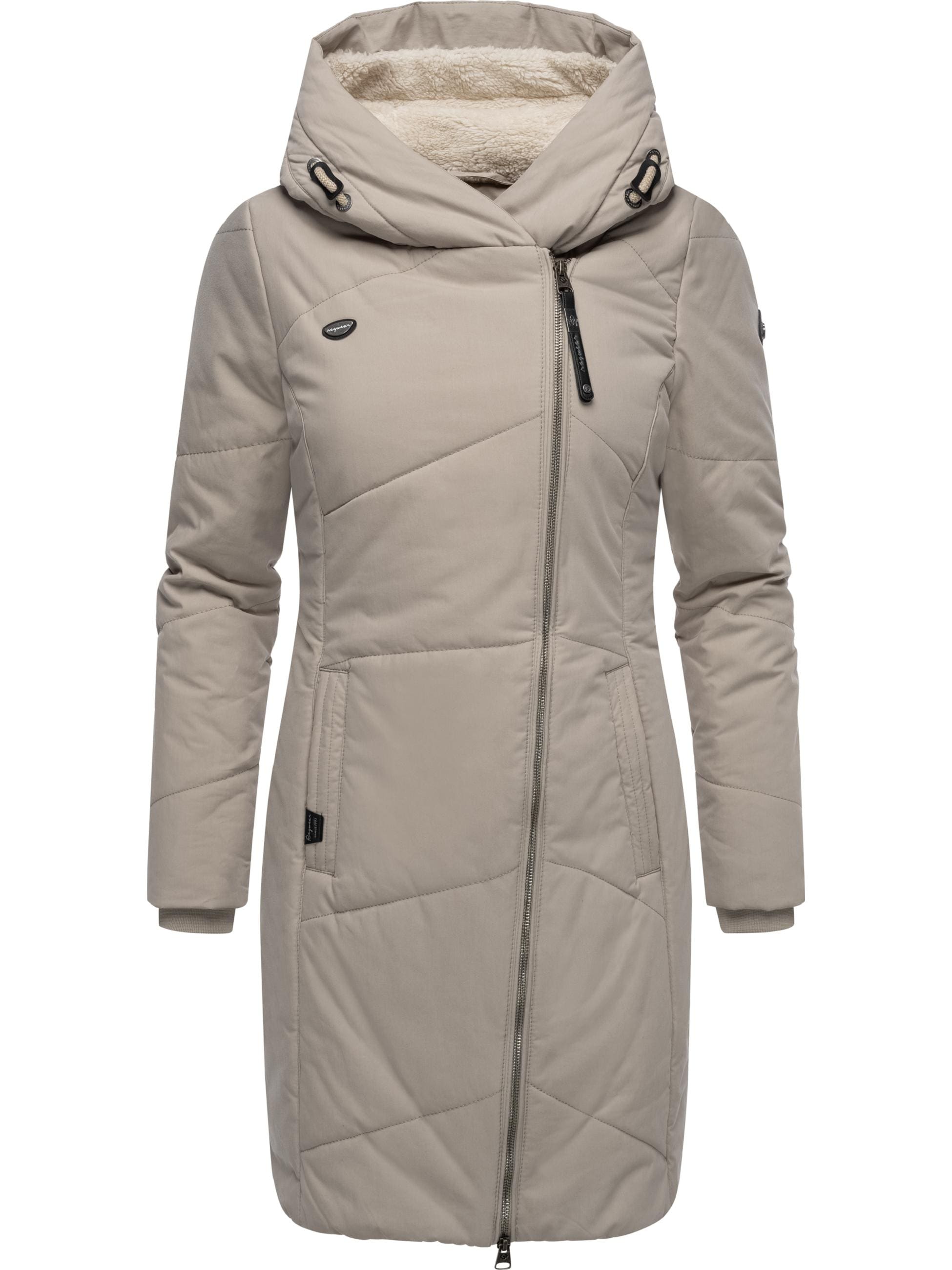 Ragwear Wintermantel »Wintermantel Gordon Long«