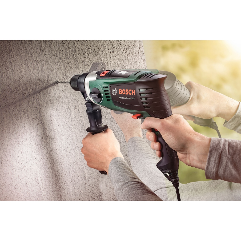 Bosch Home & Garden Schlagbohrmaschine »AdvancedImpact 900«